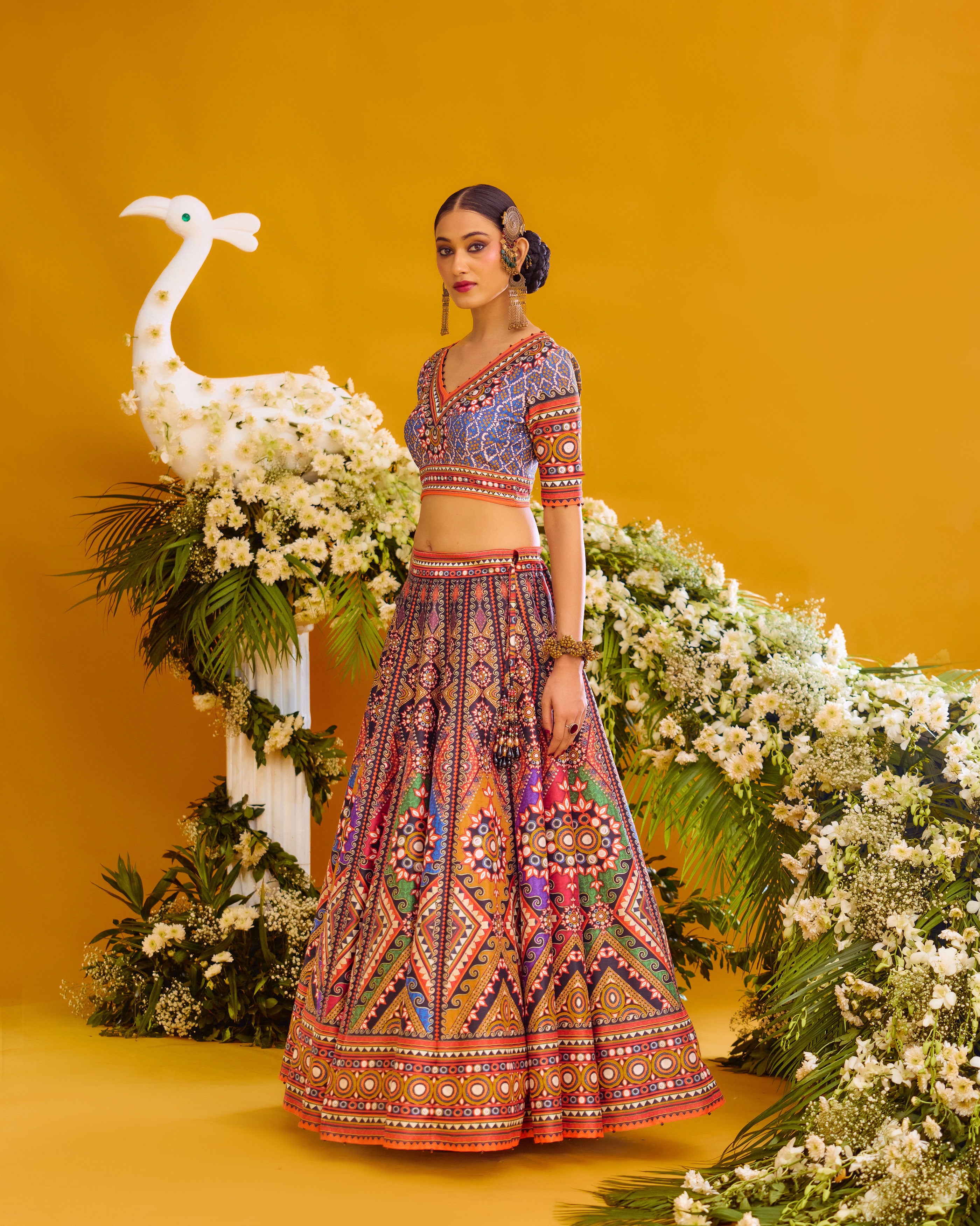Baati : Leela - Multi/Kastoor