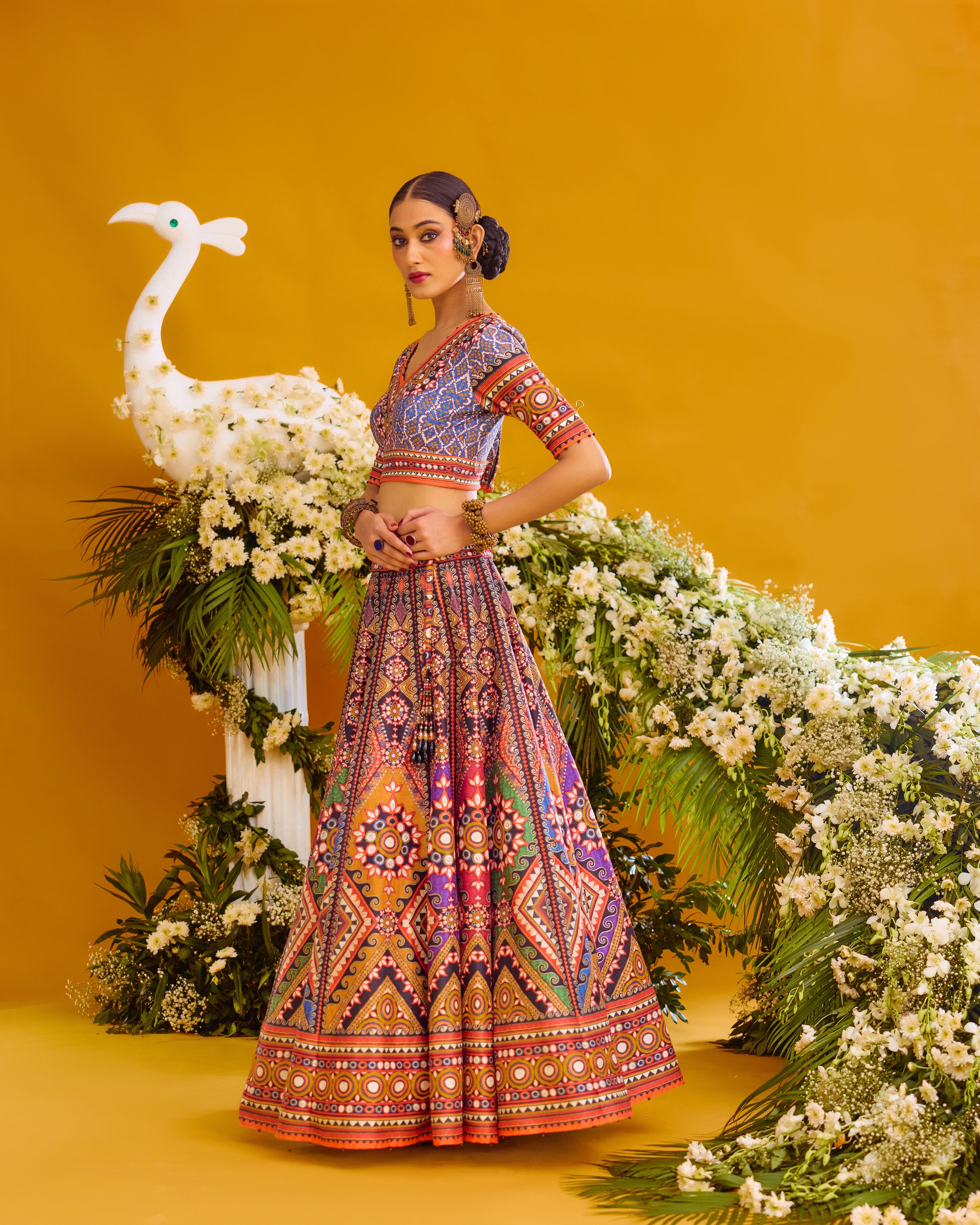 Baati : Leela - Multi/Kastoor