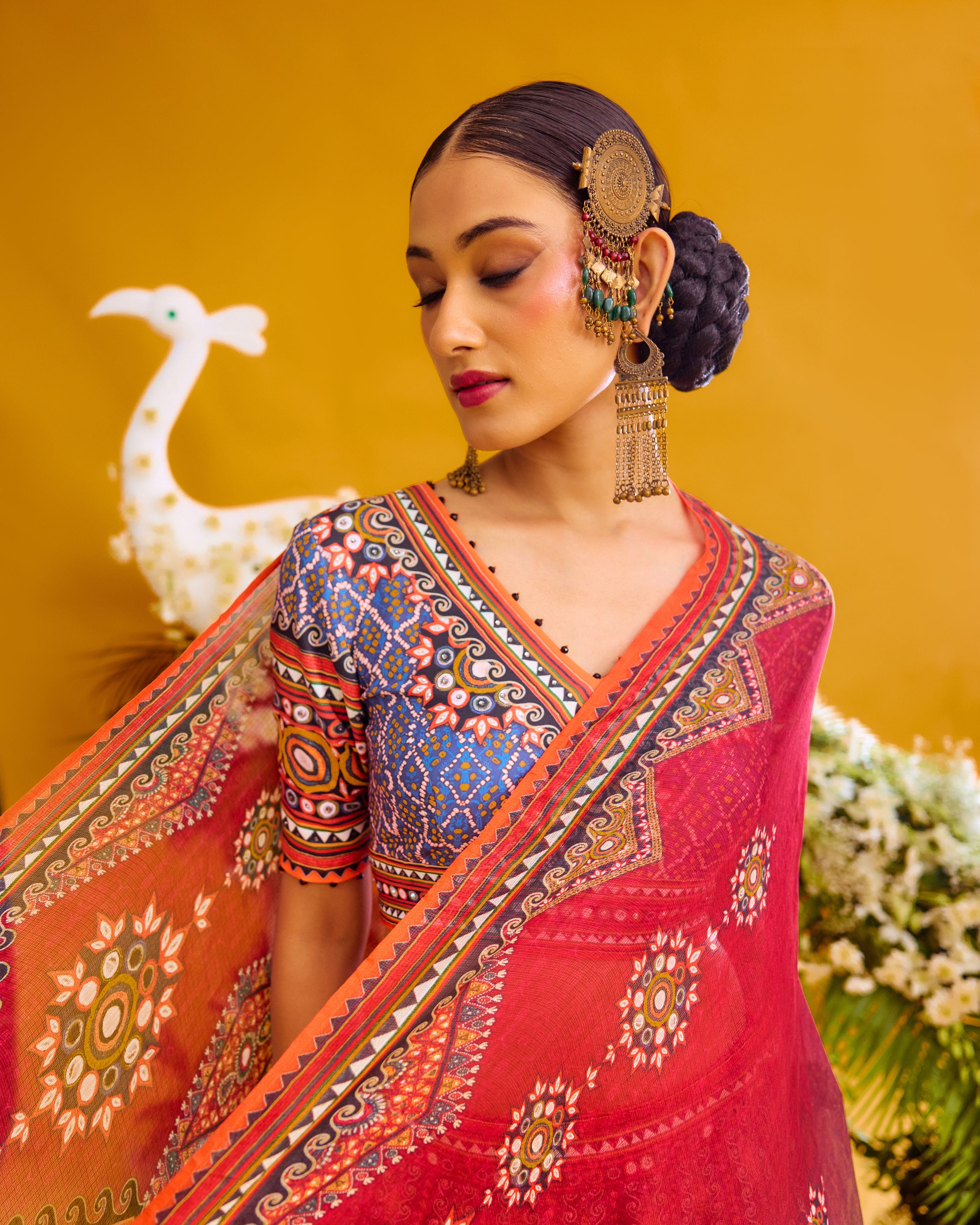 Baati : Leela - Multi/Kastoor