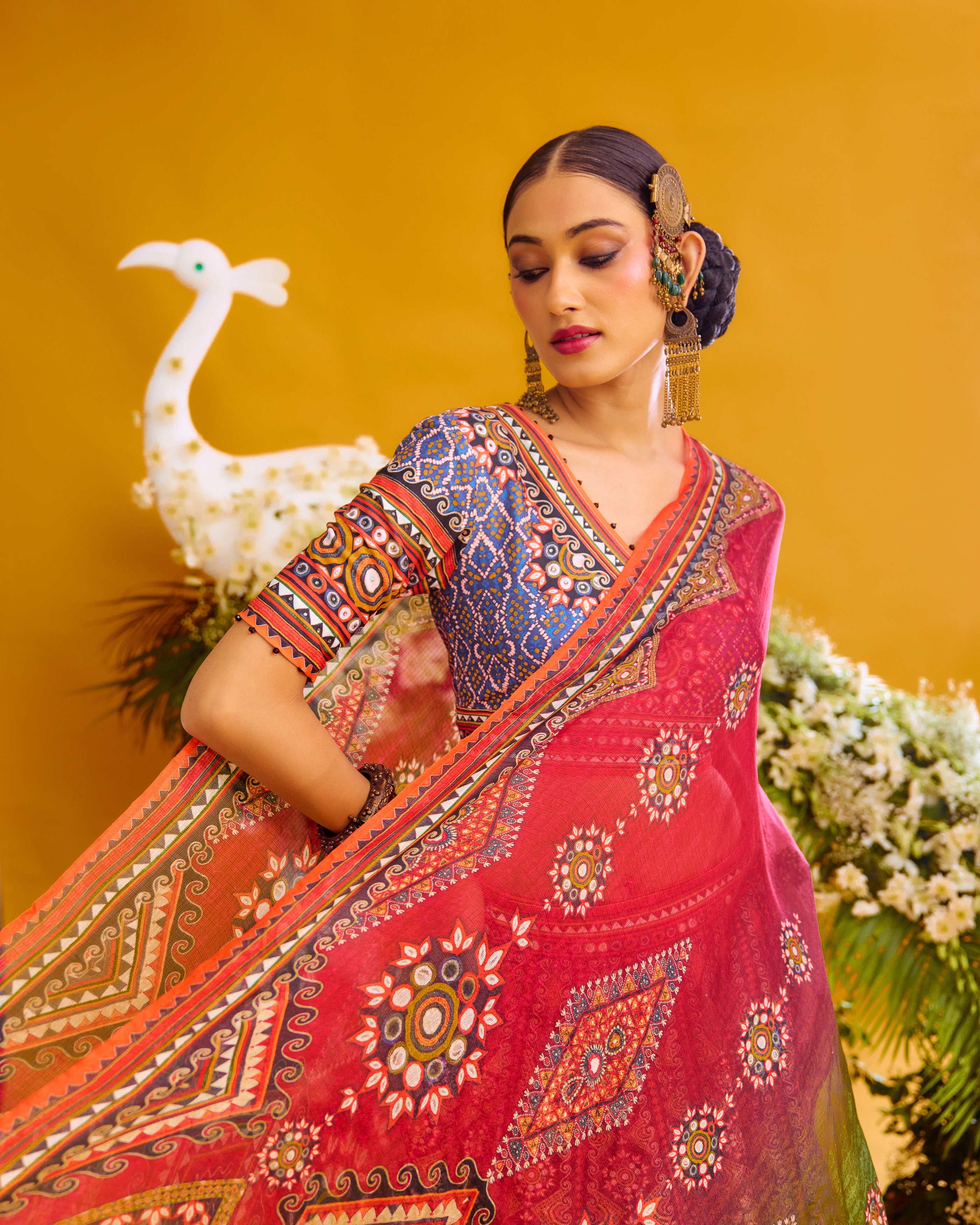 Baati : Leela - Multi/Kastoor