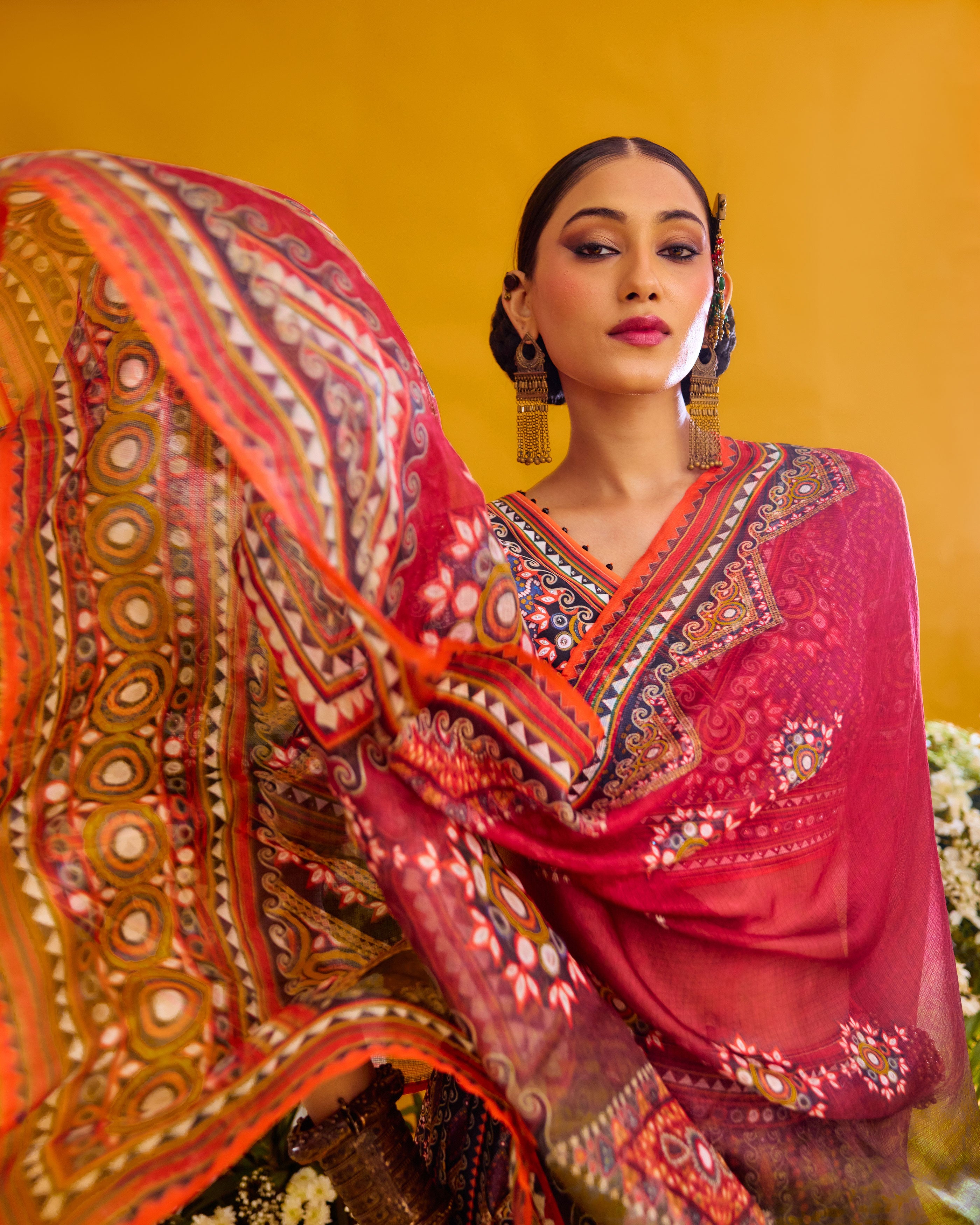 Baati : Leela - Multi/Kastoor