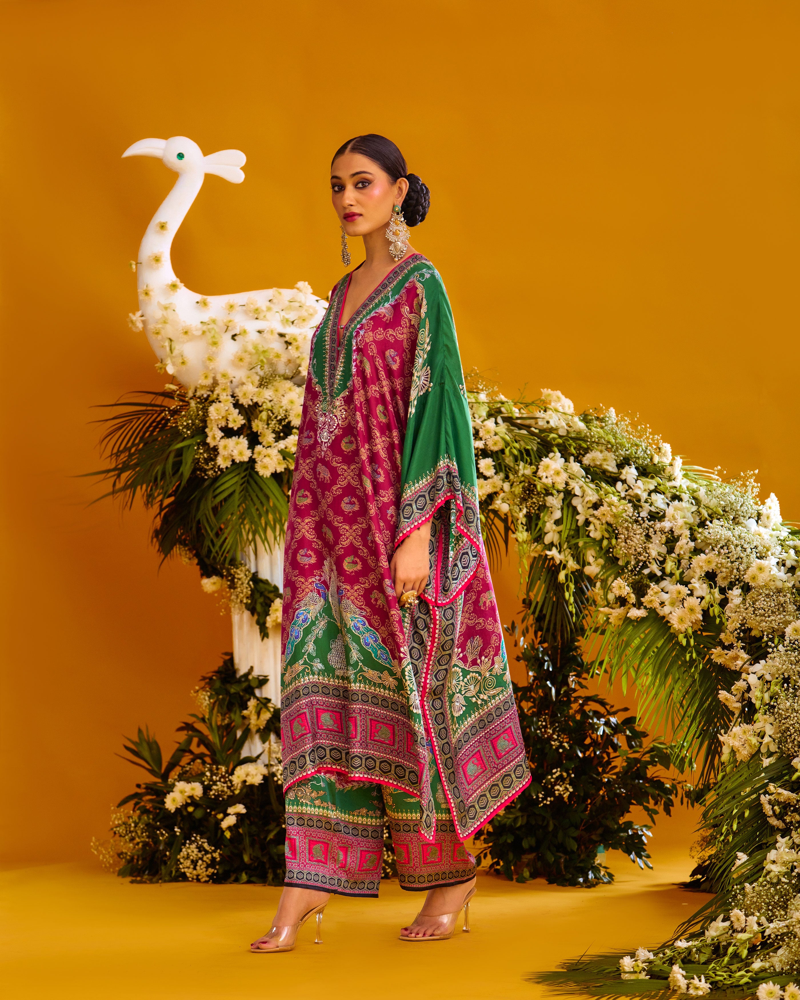 Baati : Ghufrina - Majenta