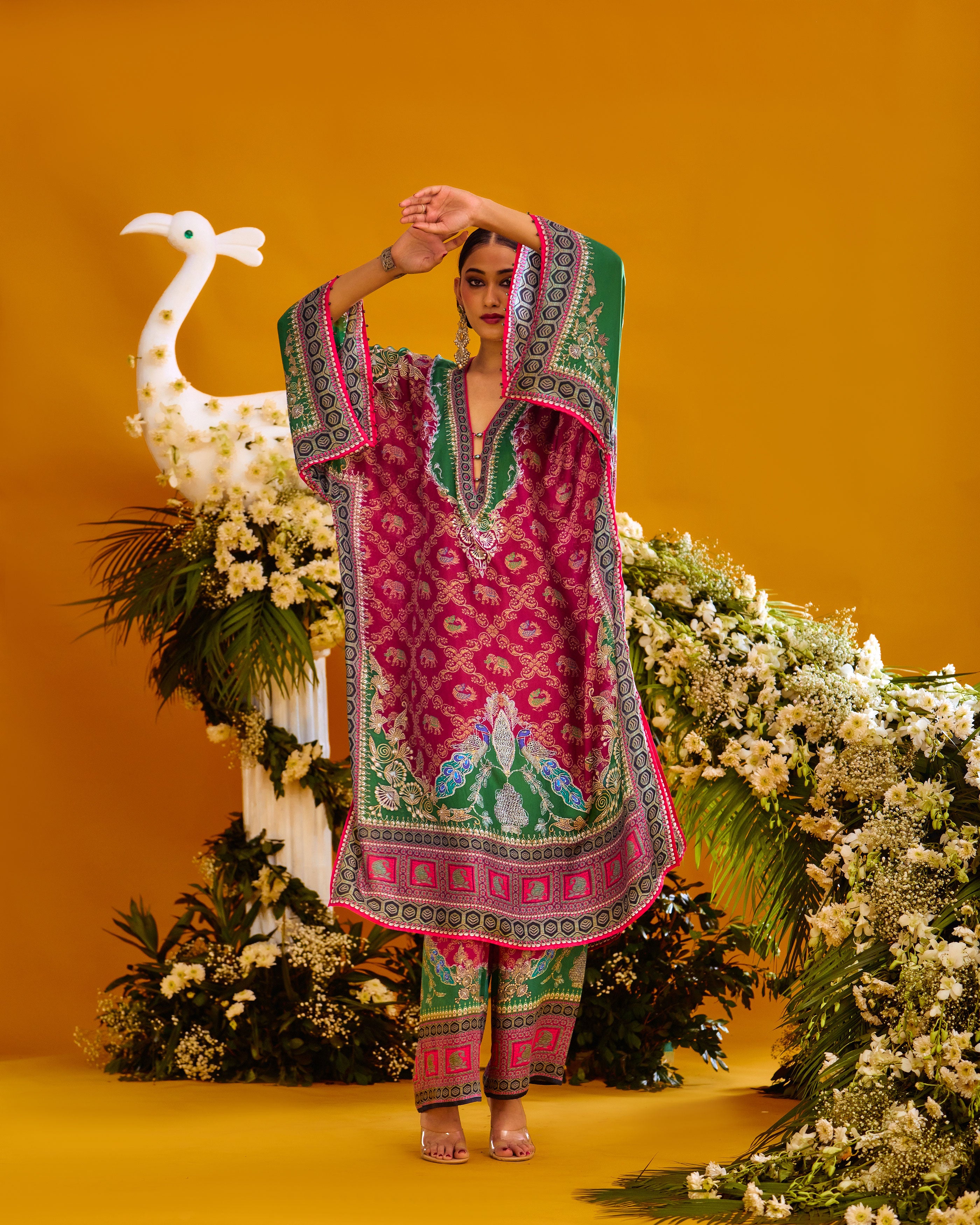 Baati : Ghufrina - Majenta
