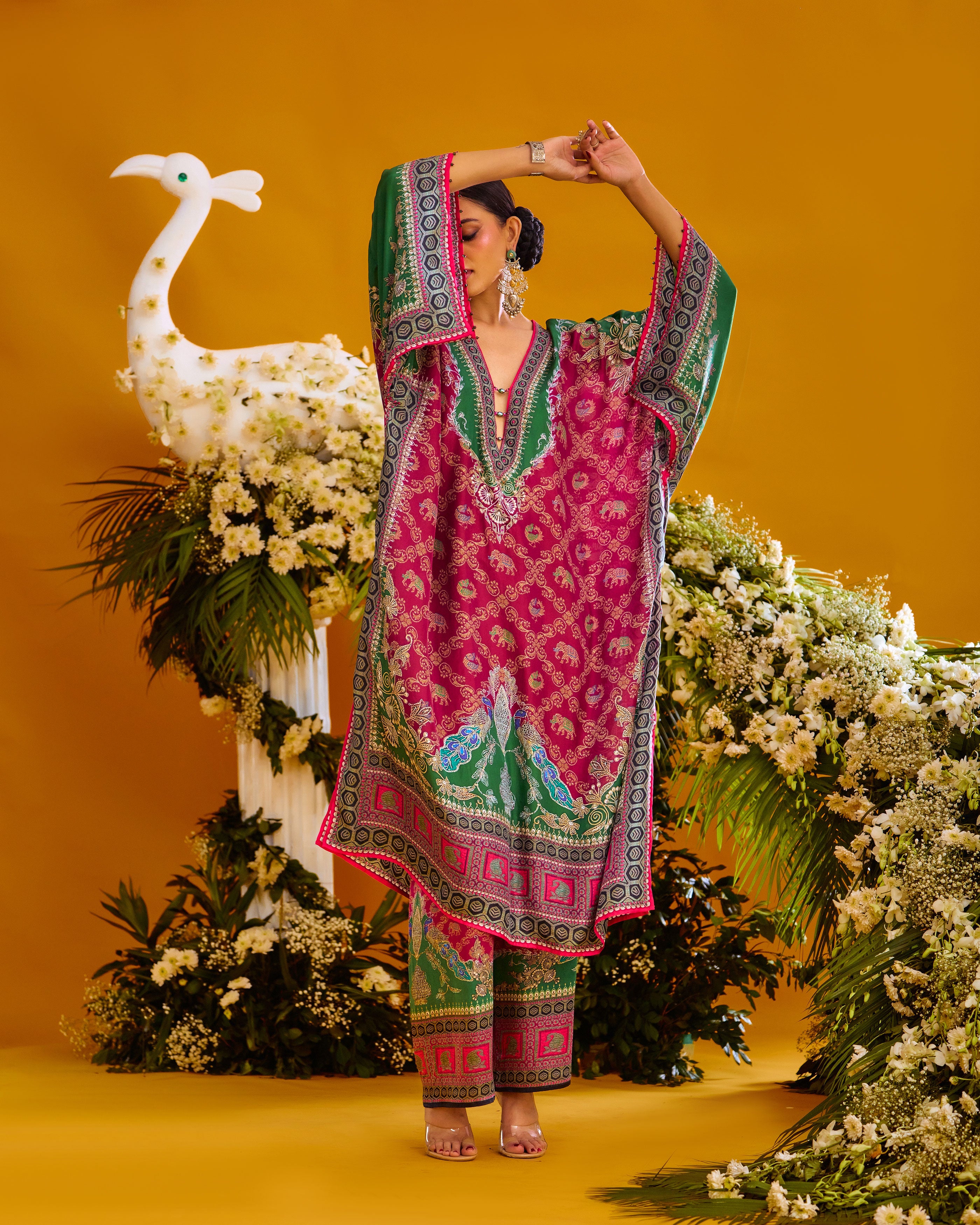 Baati : Ghufrina - Majenta