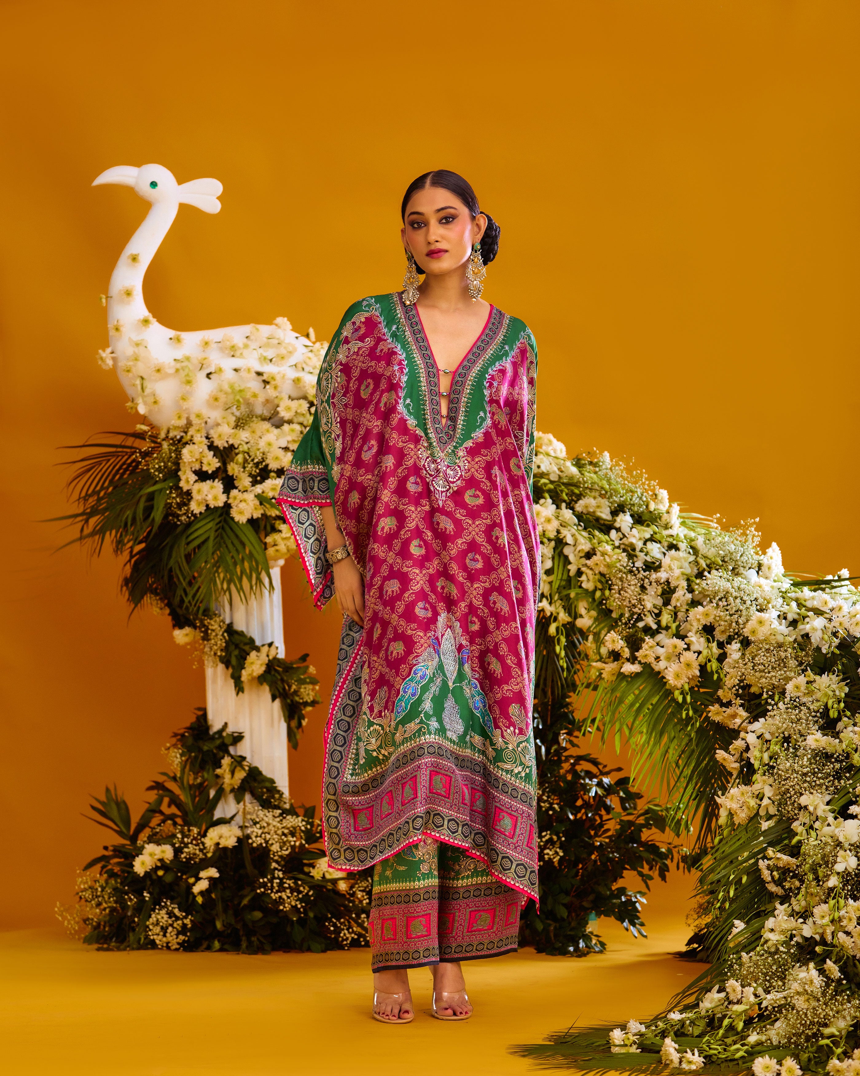 Baati : Ghufrina - Majenta