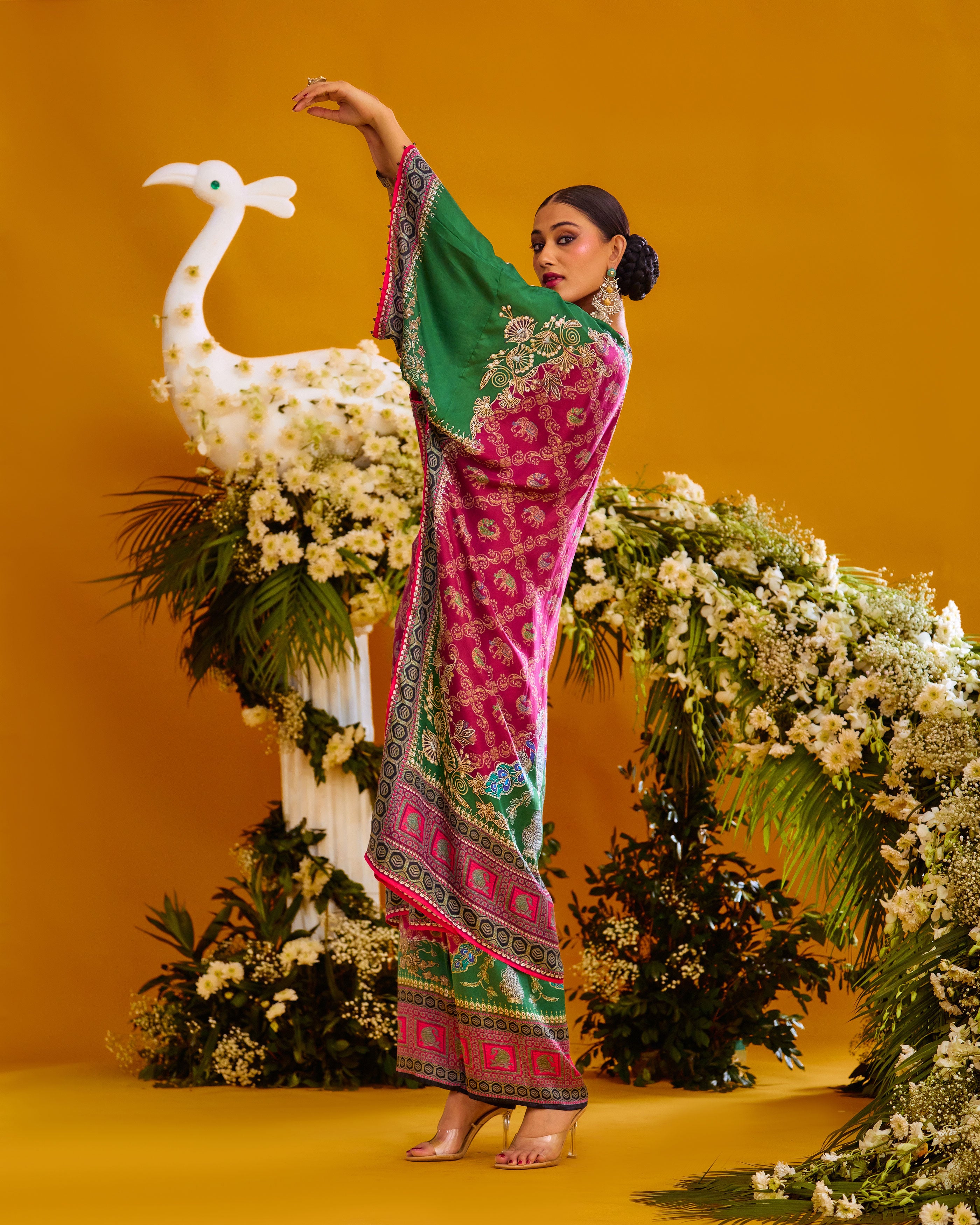 Baati : Ghufrina - Majenta