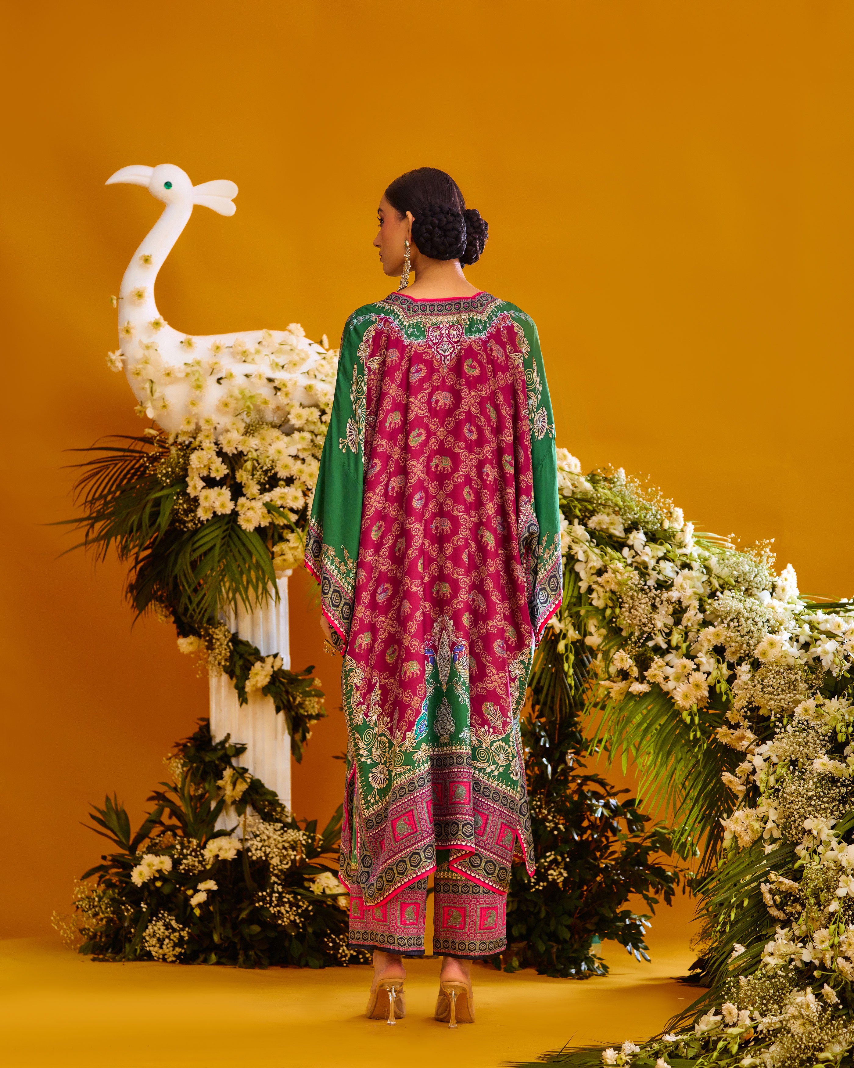 Baati : Ghufrina - Majenta