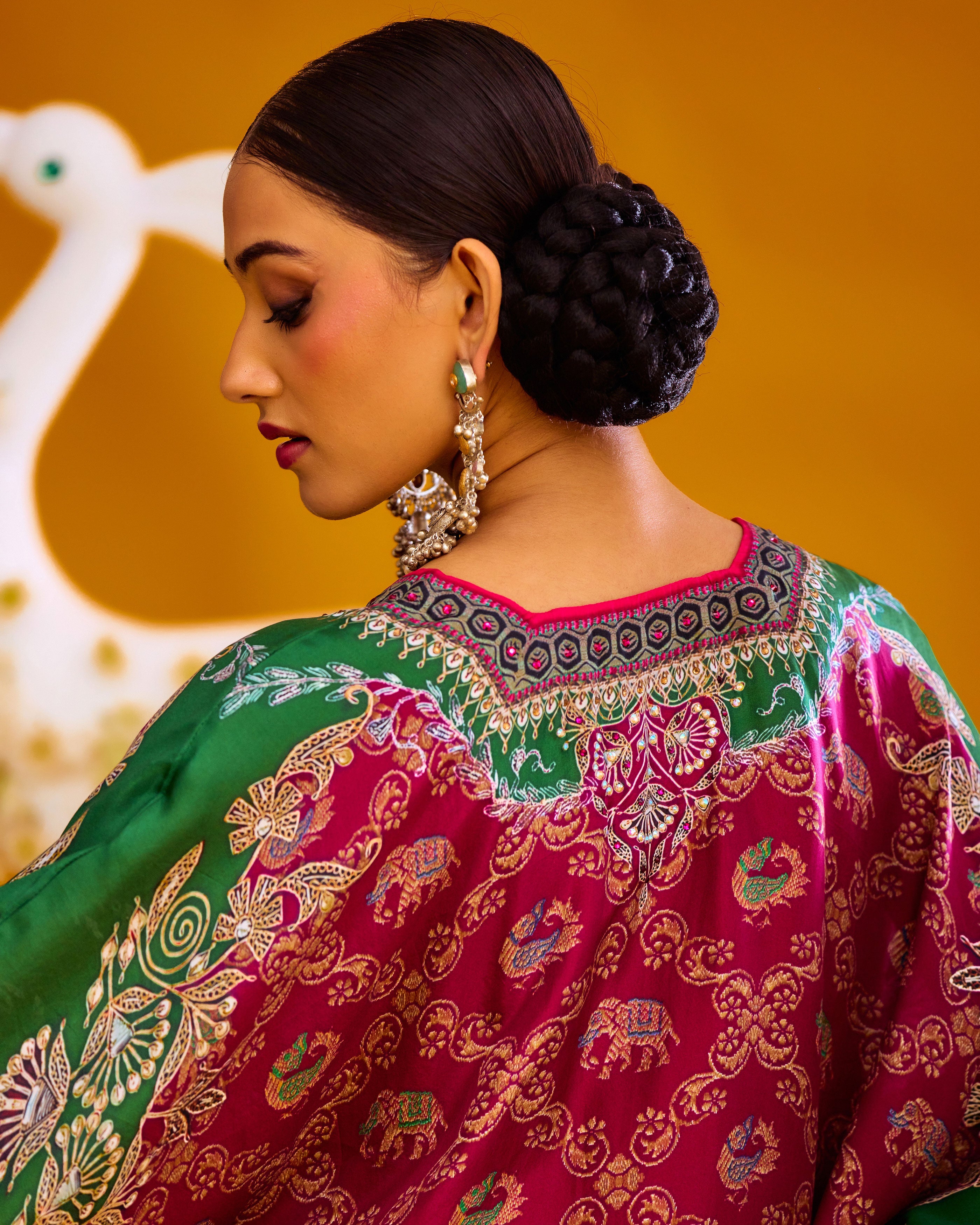 Baati : Ghufrina - Majenta