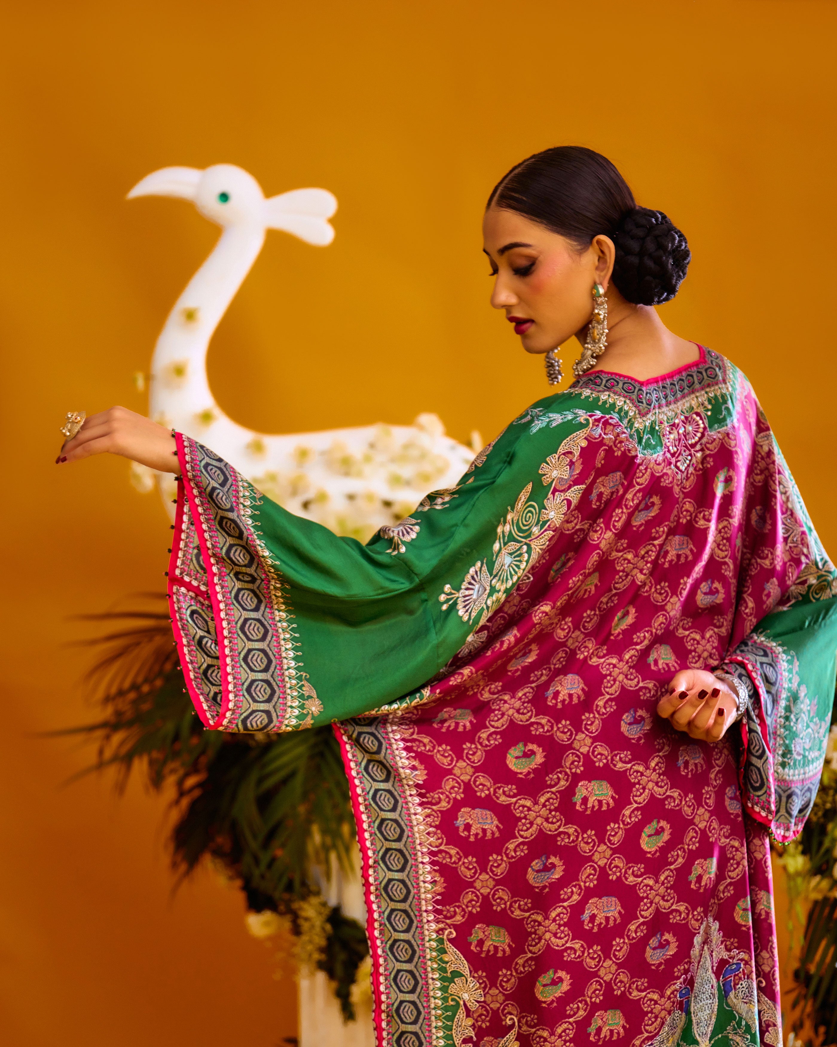 Baati : Ghufrina - Majenta