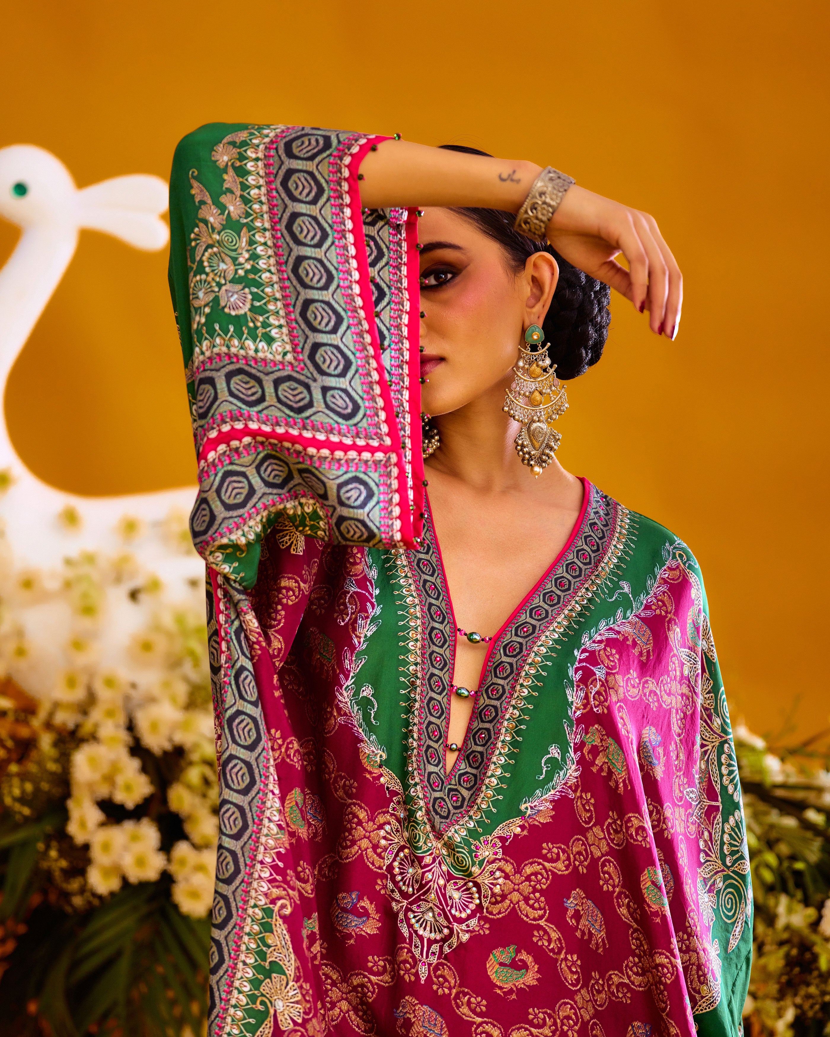 Baati : Ghufrina - Majenta