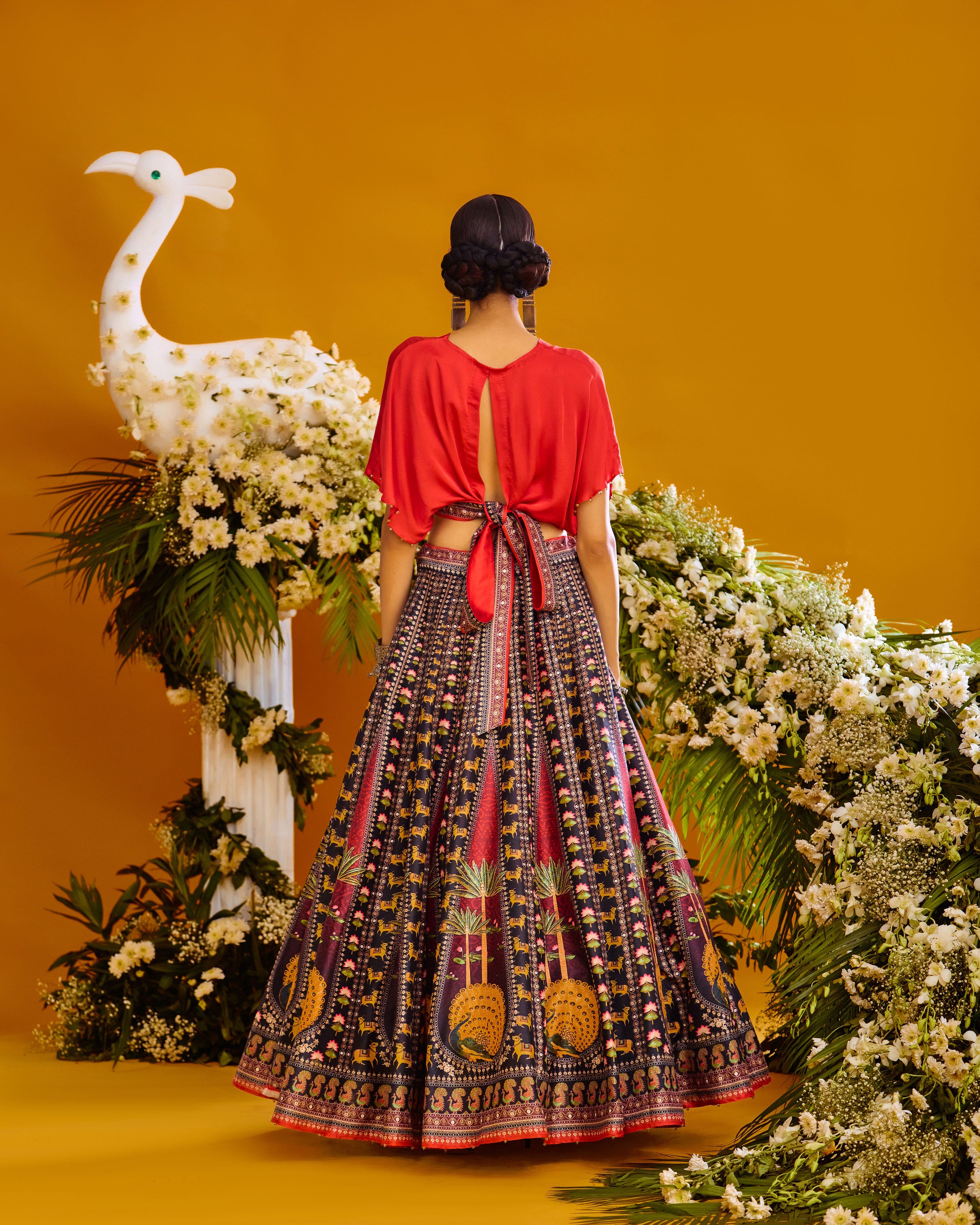 Baati : Neerja/Leela - Rust