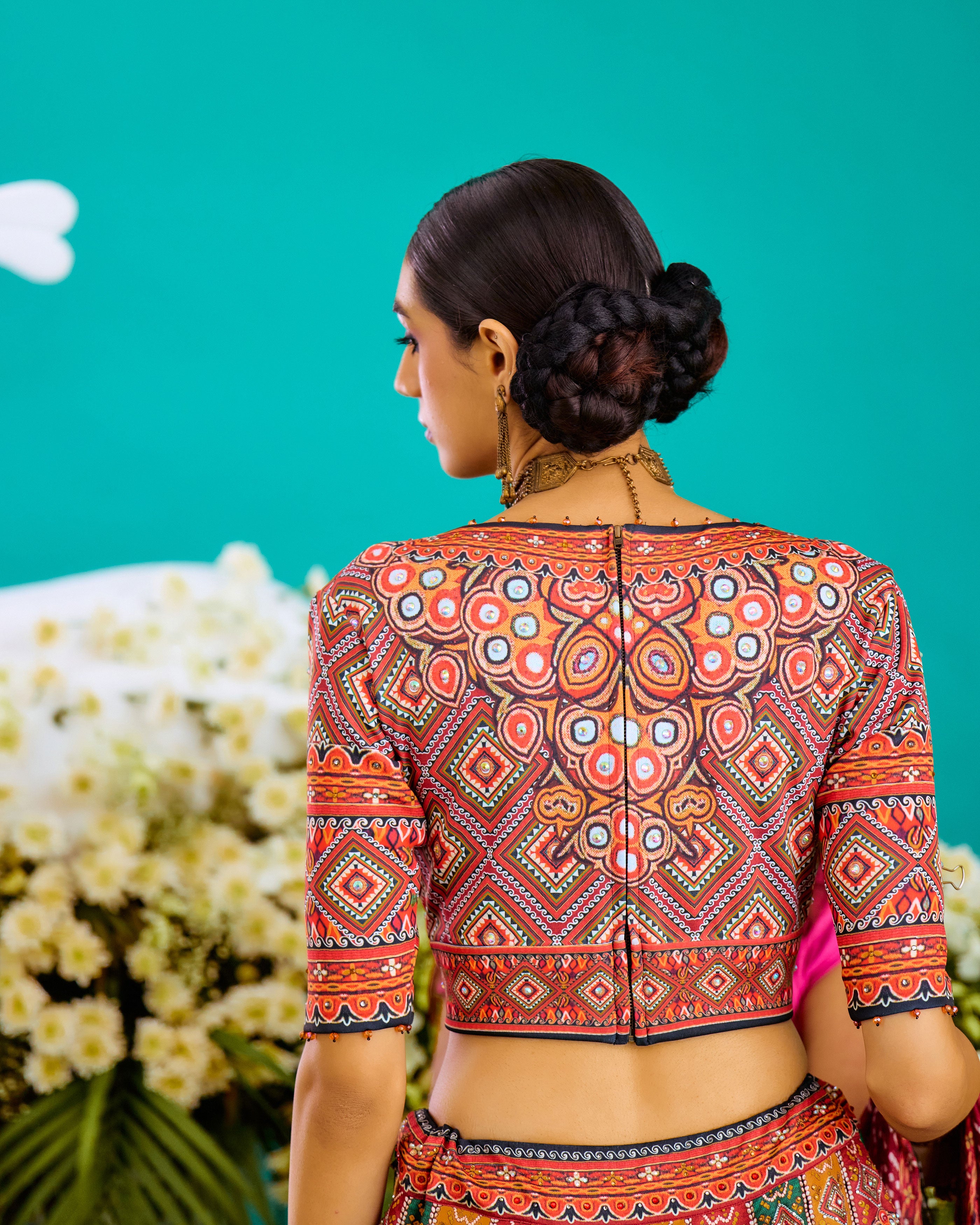 Baati : Leela - Multi/Bandhej
