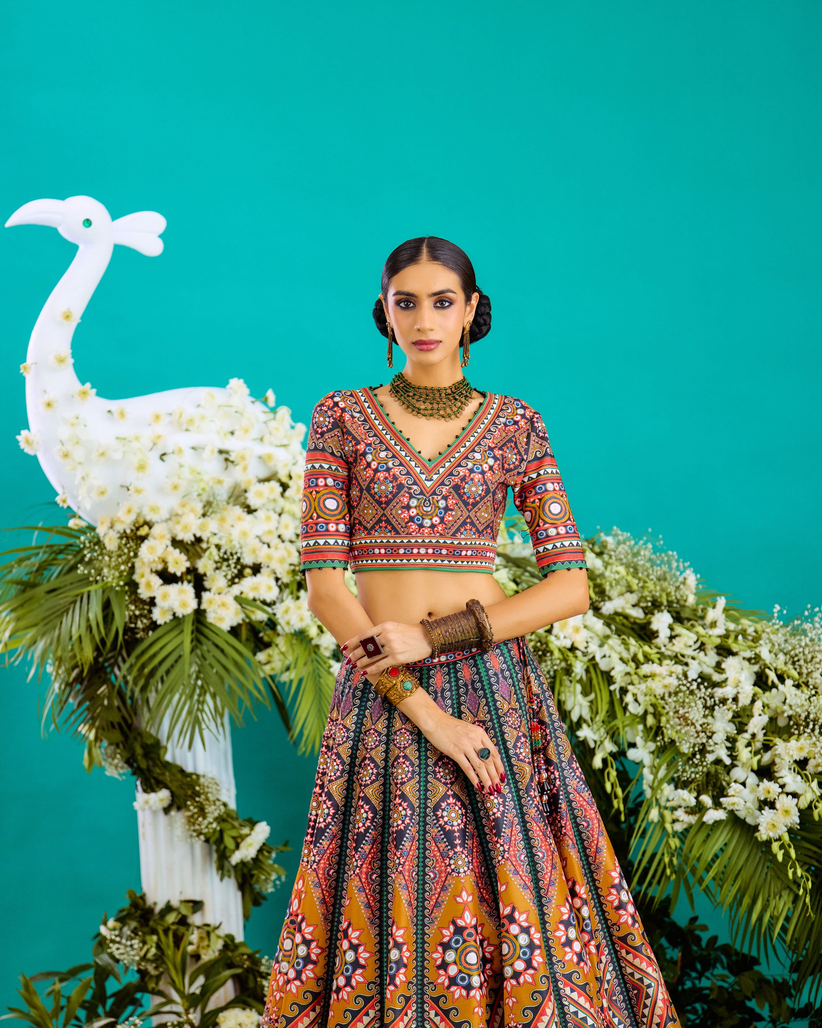 Baati : Leela - Multi/Kastoor