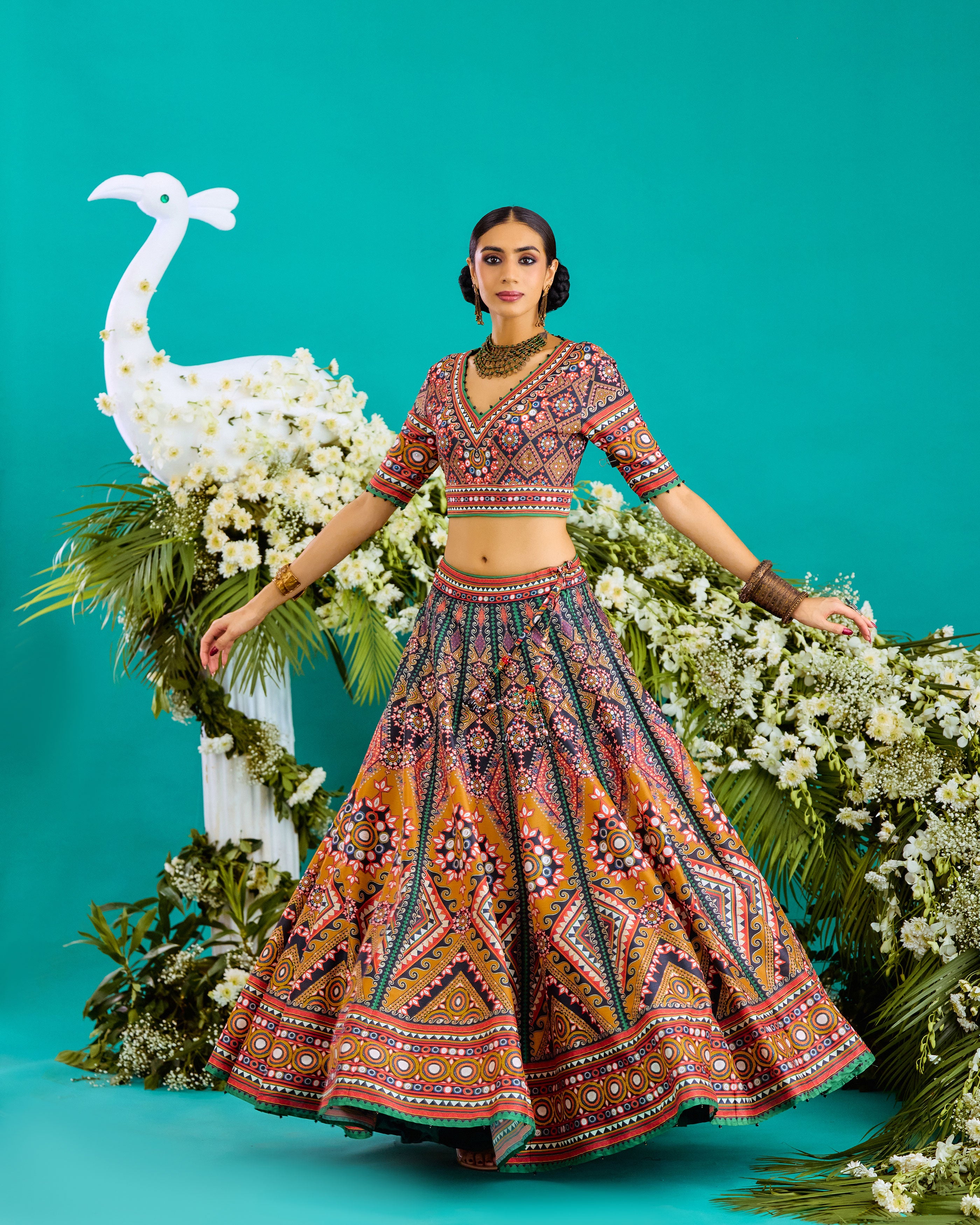 Baati : Leela - Multi/Kastoor