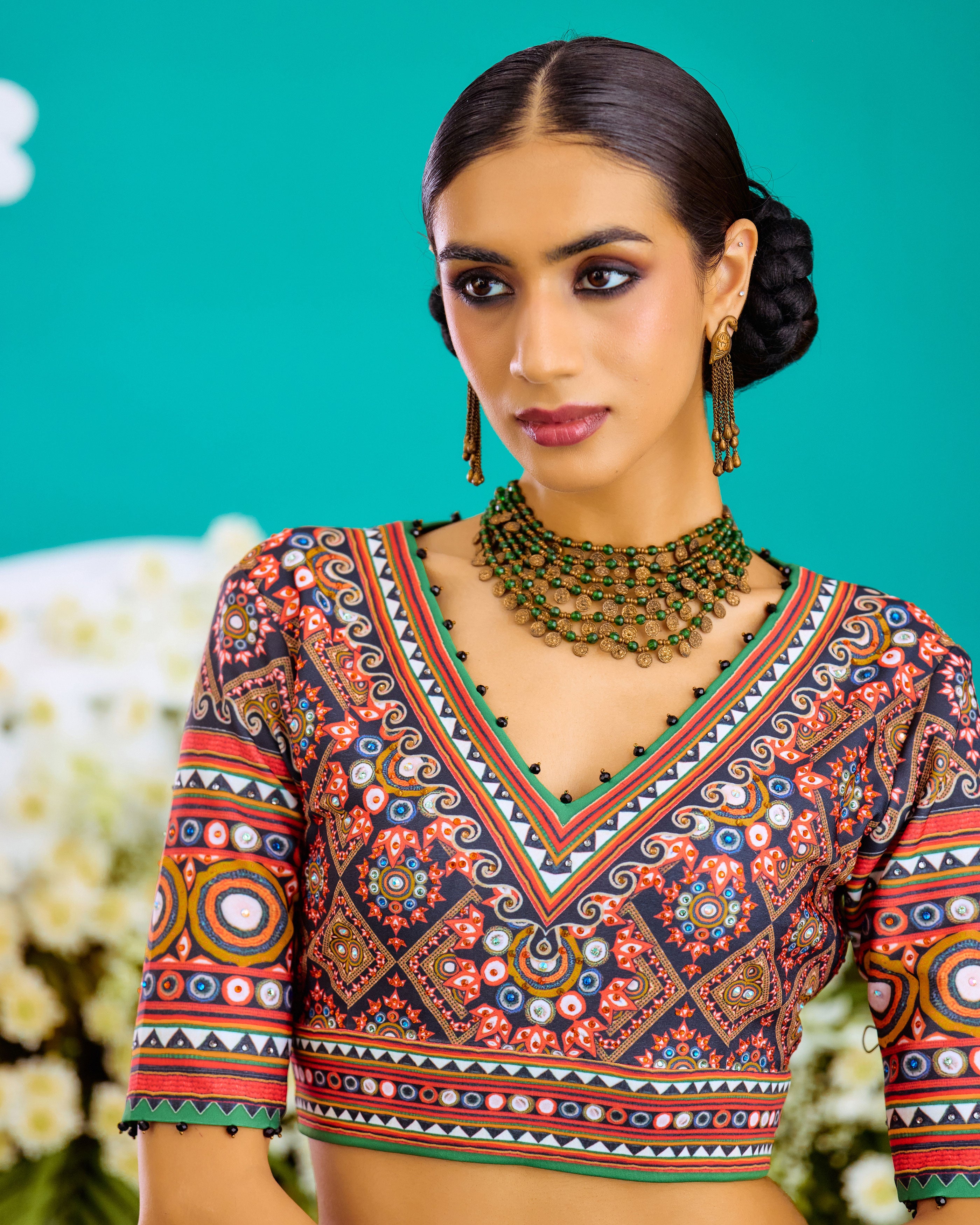 Baati : Leela - Multi/Kastoor