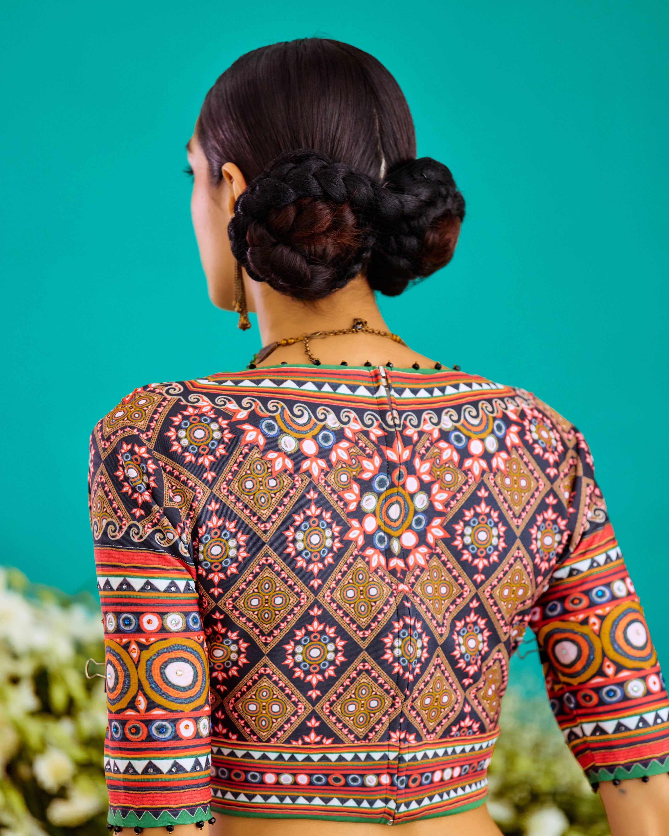 Baati : Leela - Multi/Kastoor