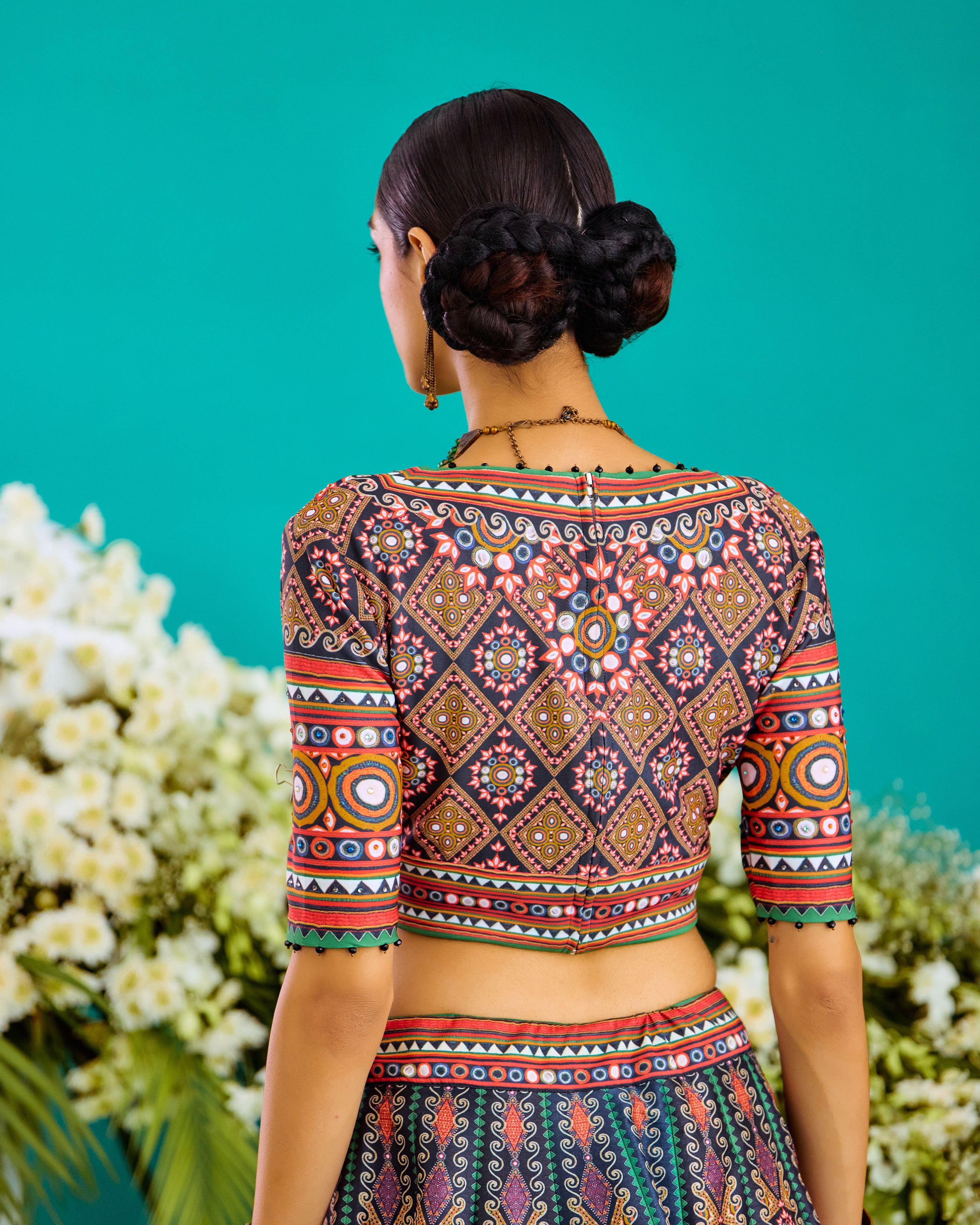 Baati : Leela - Multi/Kastoor