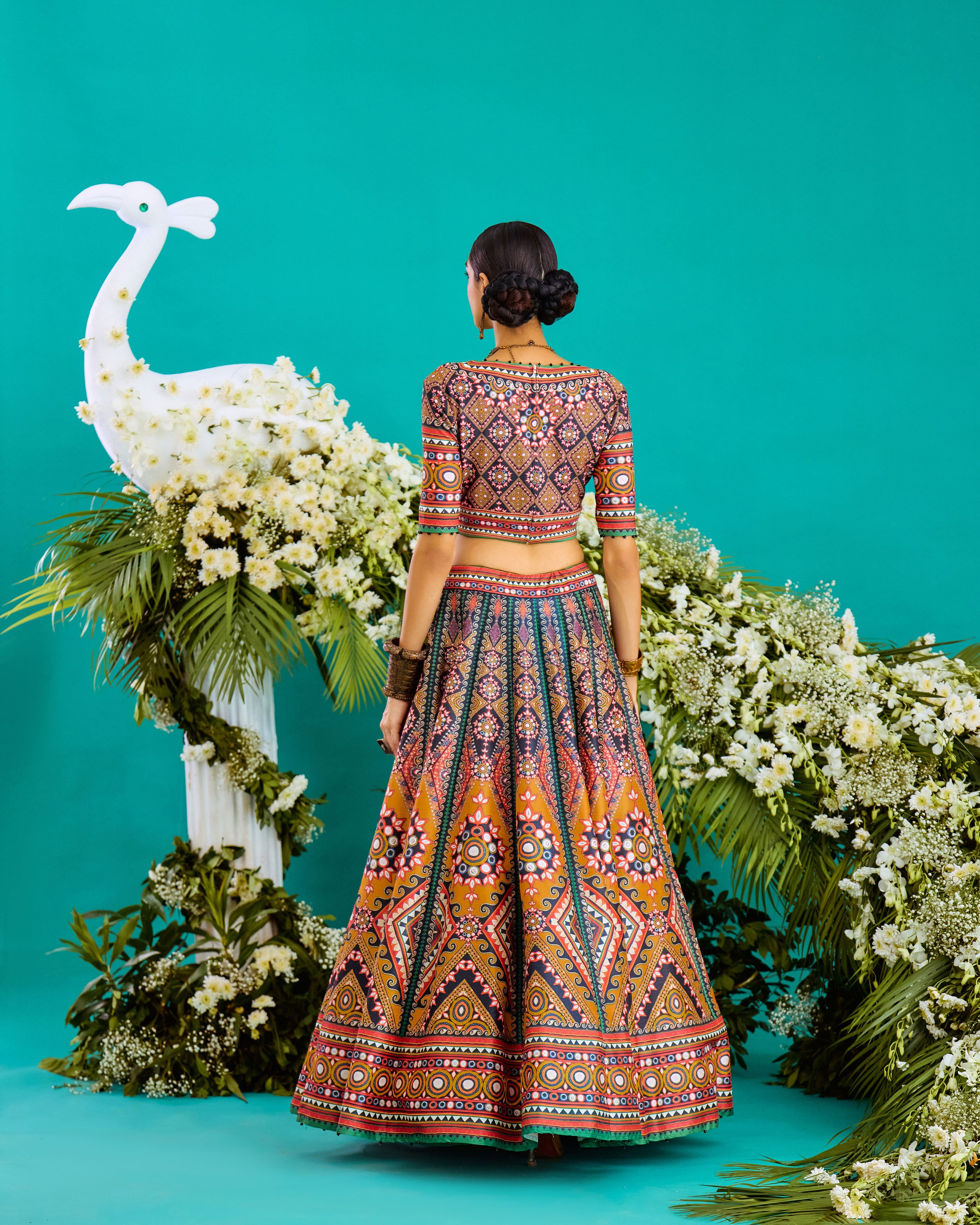 Baati : Leela - Multi/Kastoor