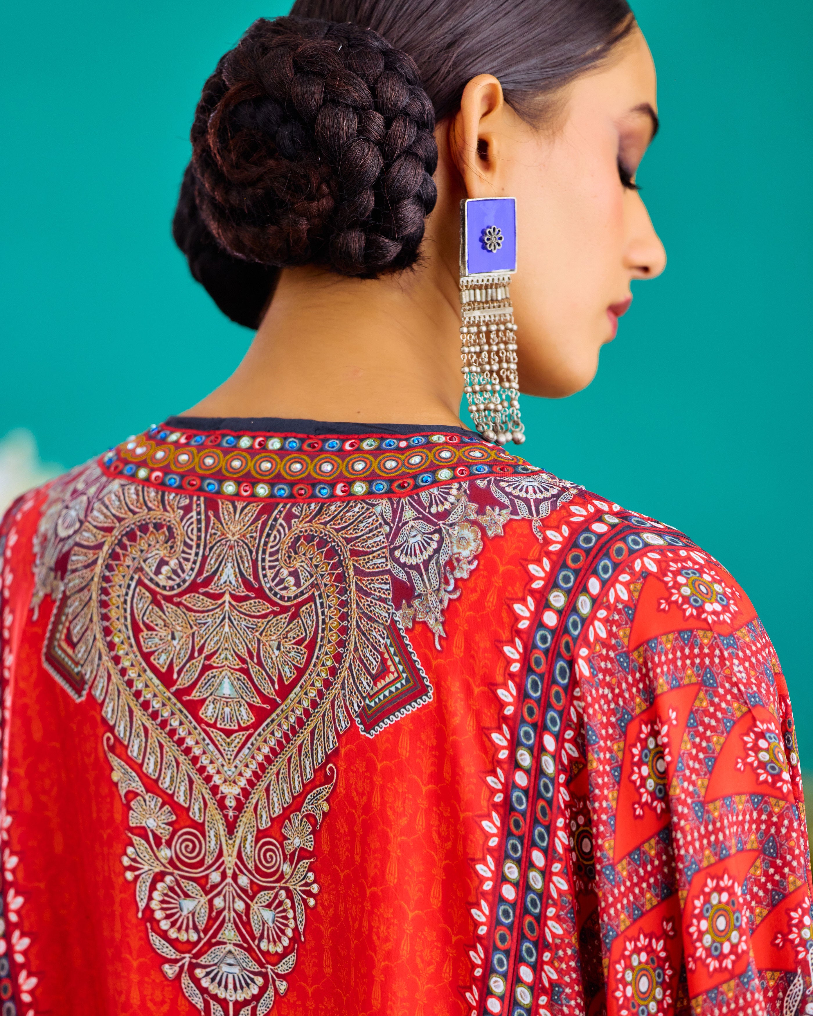 Baati : Beatrice - Red