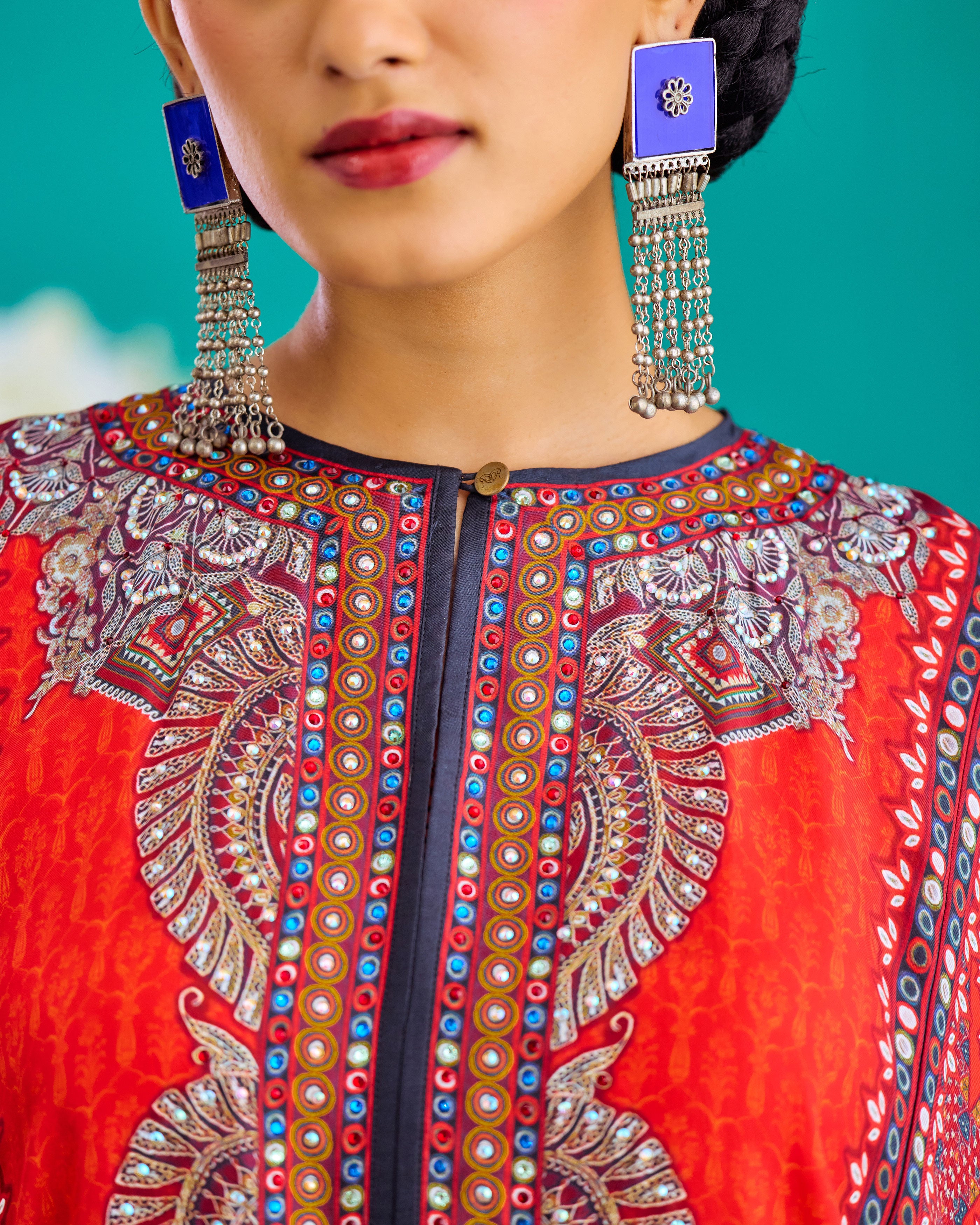 Baati : Beatrice - Red