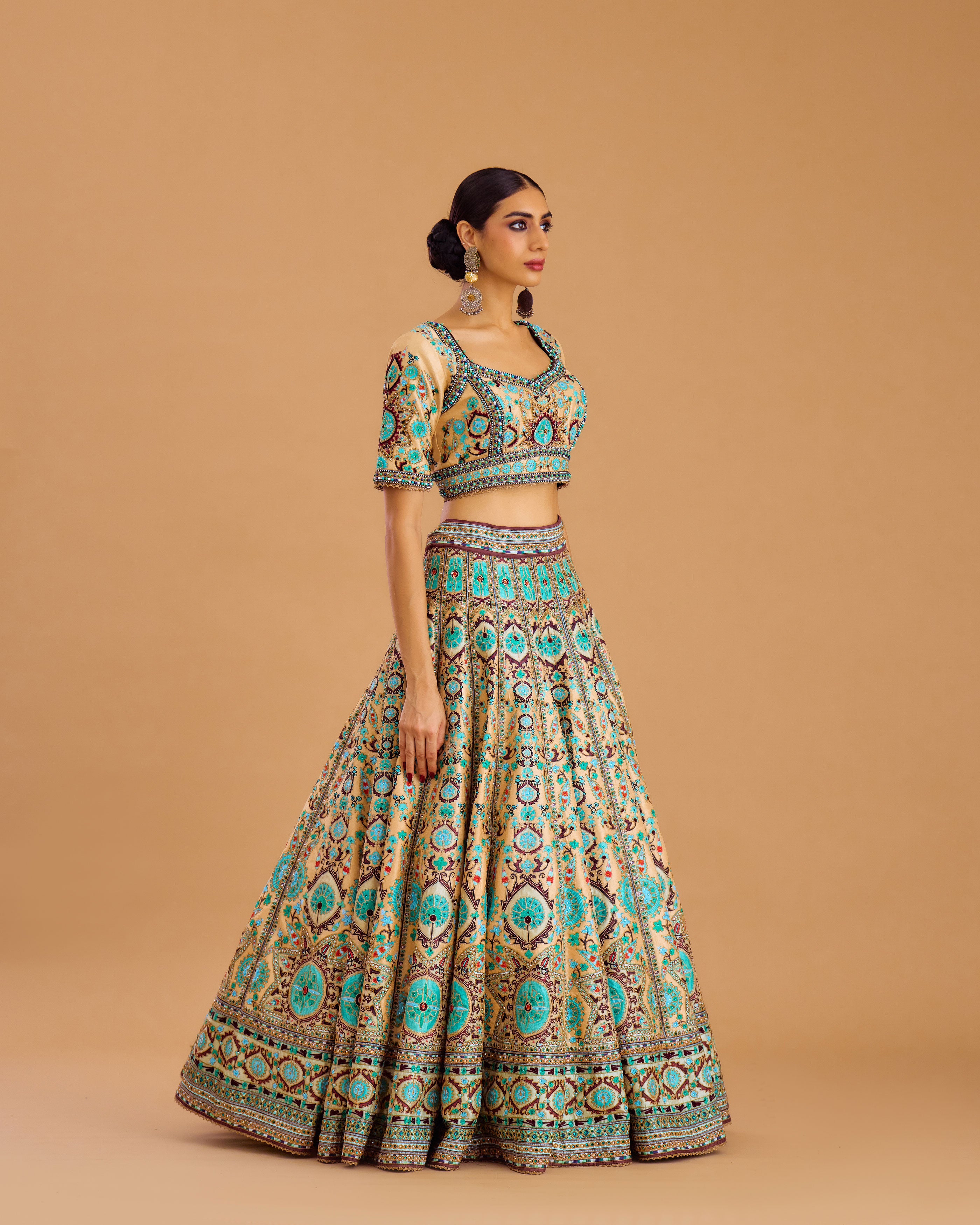 Bukhara Leela Lemon