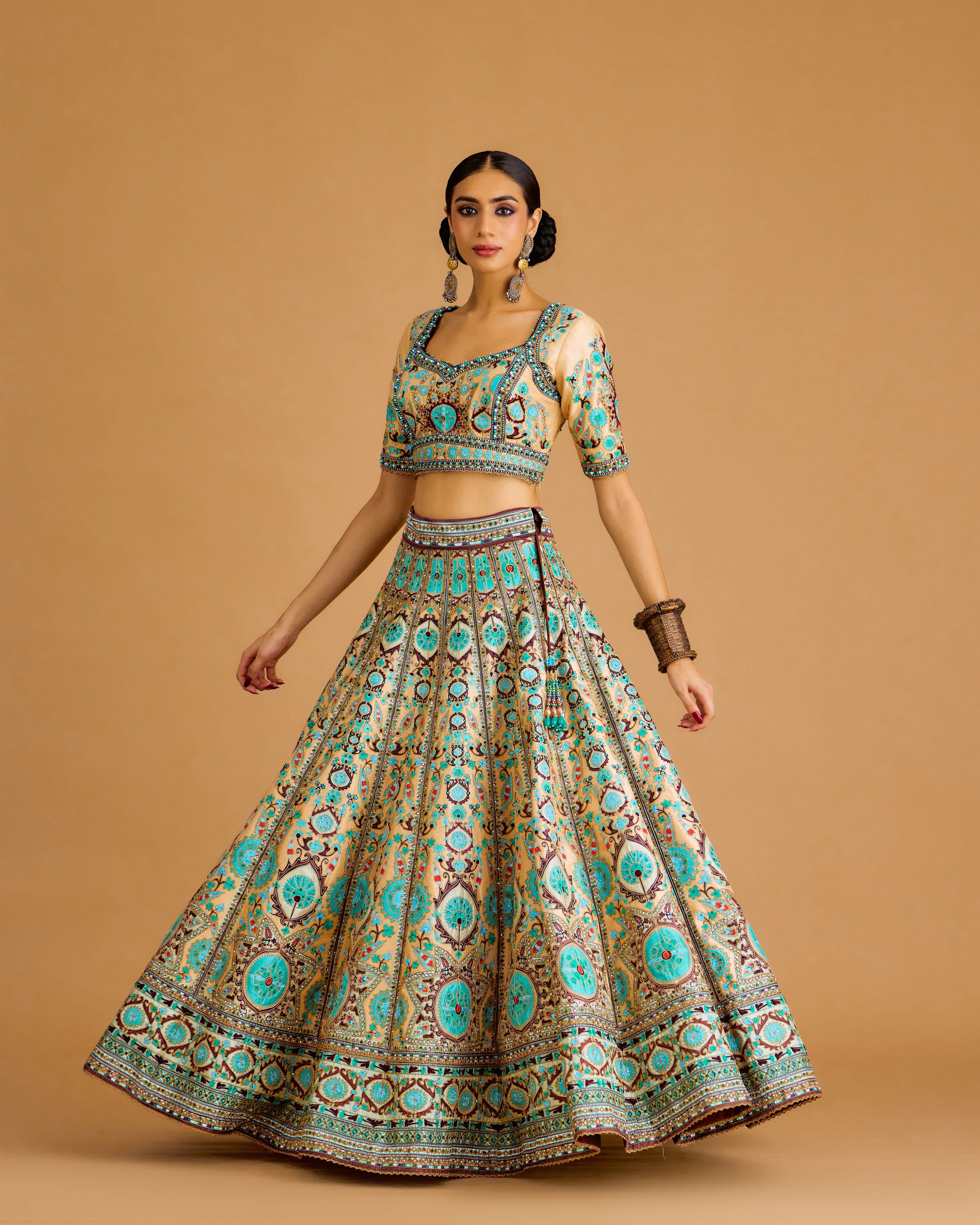 Bukhara Leela Lemon