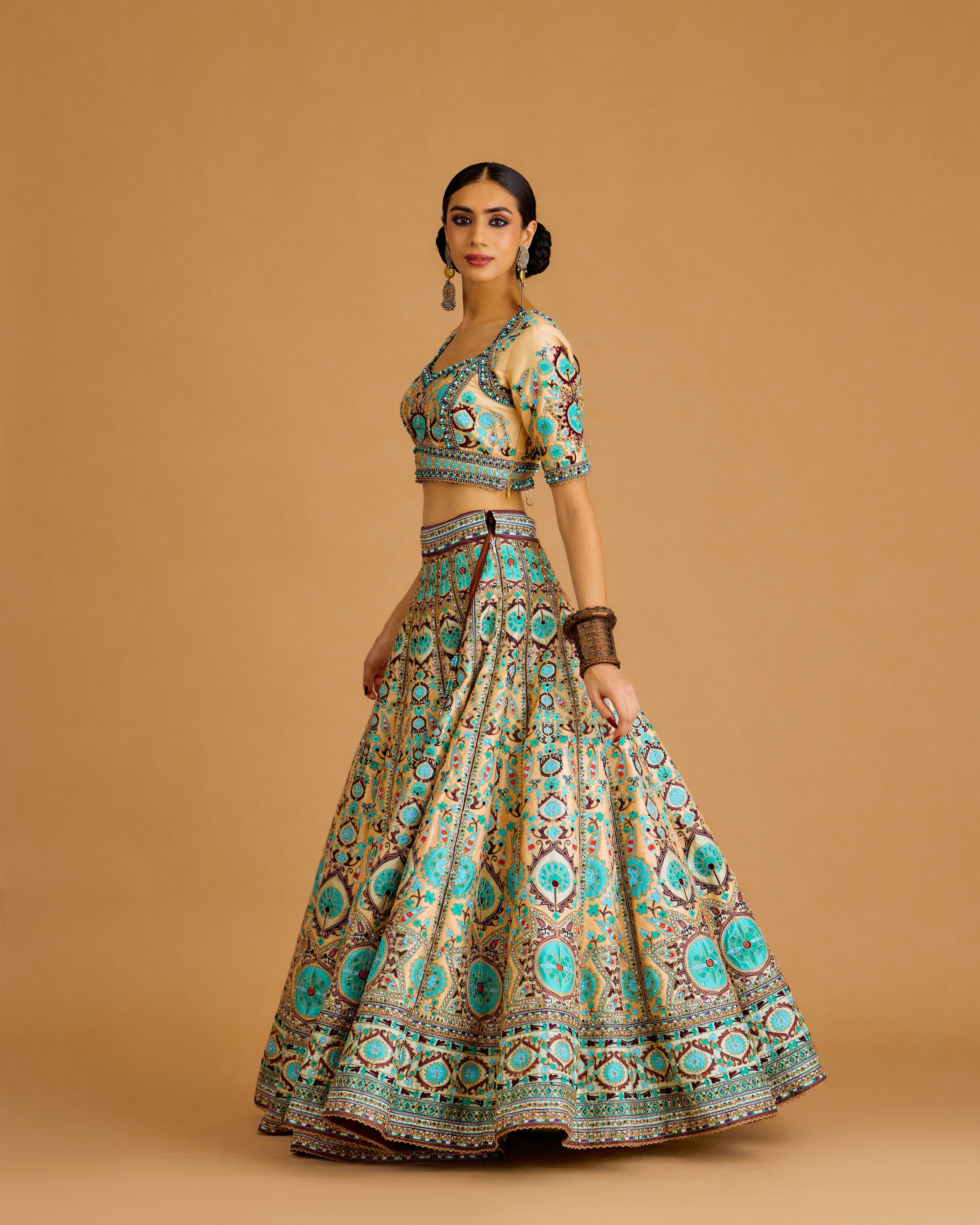 Bukhara Leela Lemon