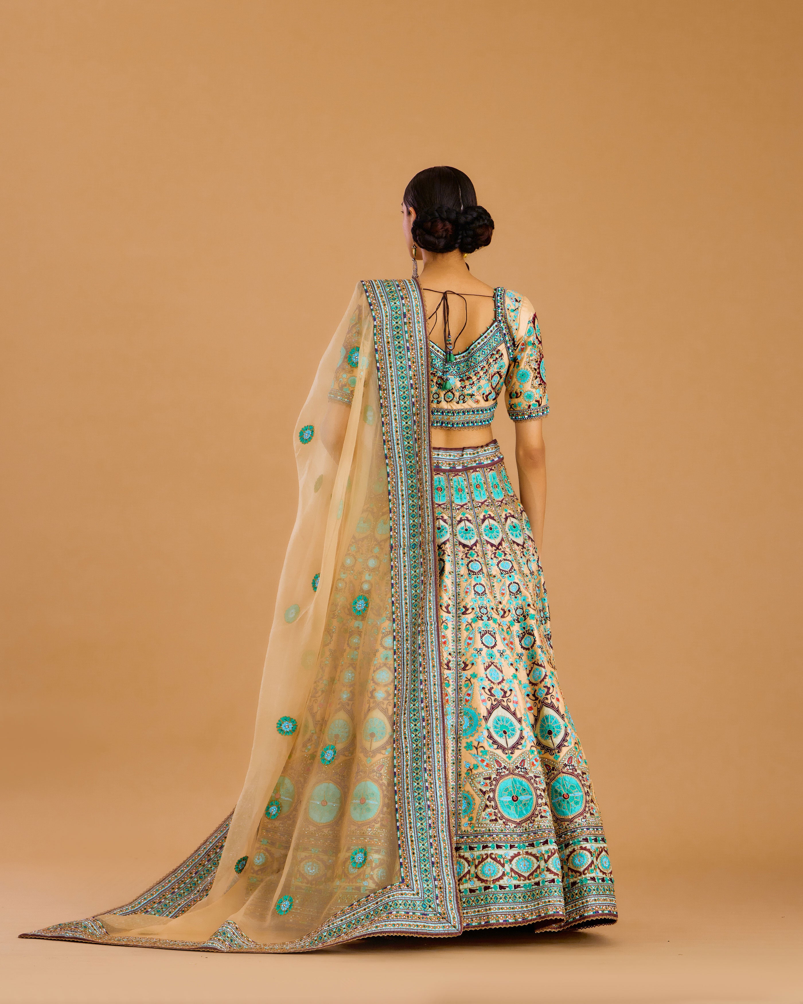 Bukhara Leela Lemon