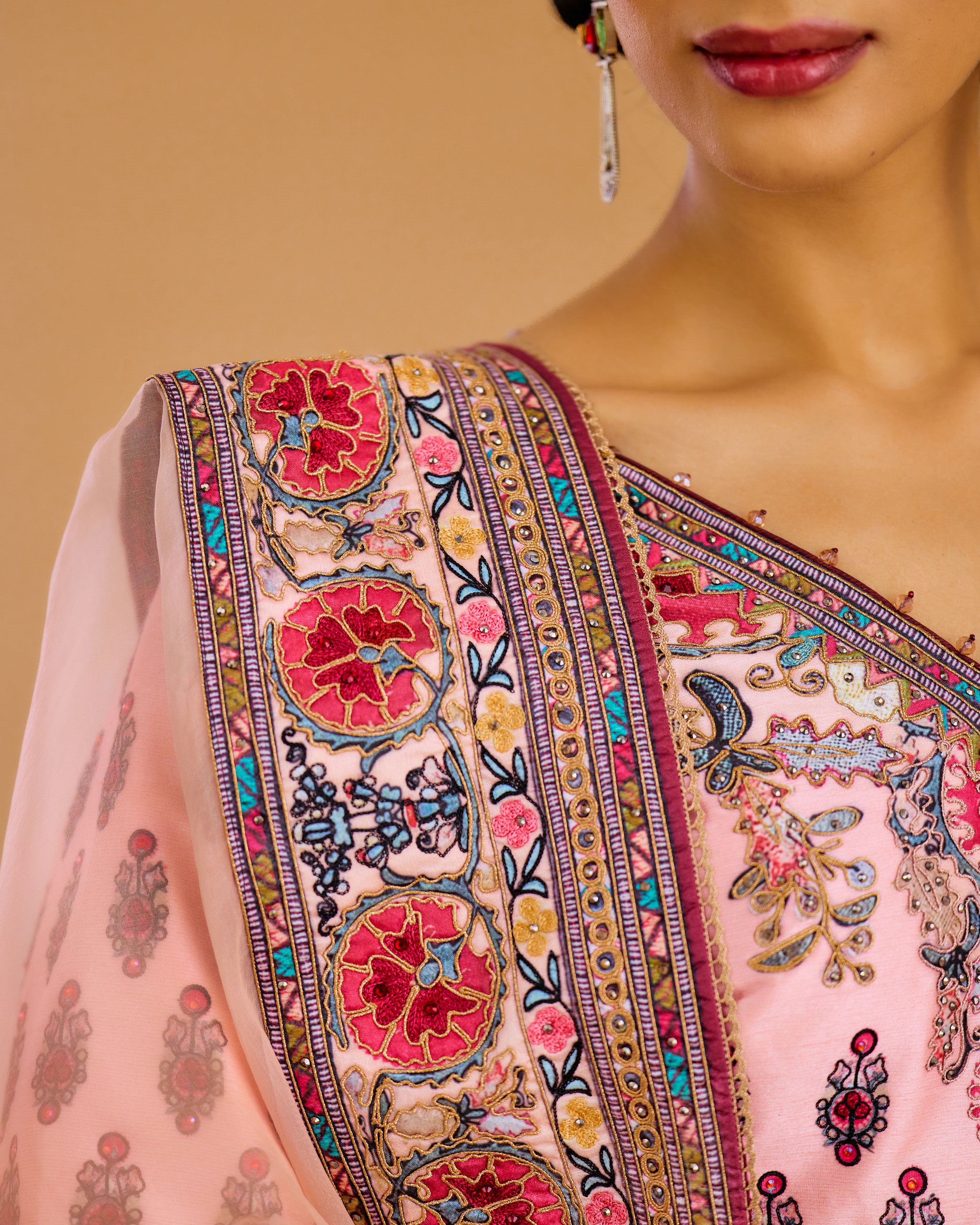 Bukhara Leela Blush