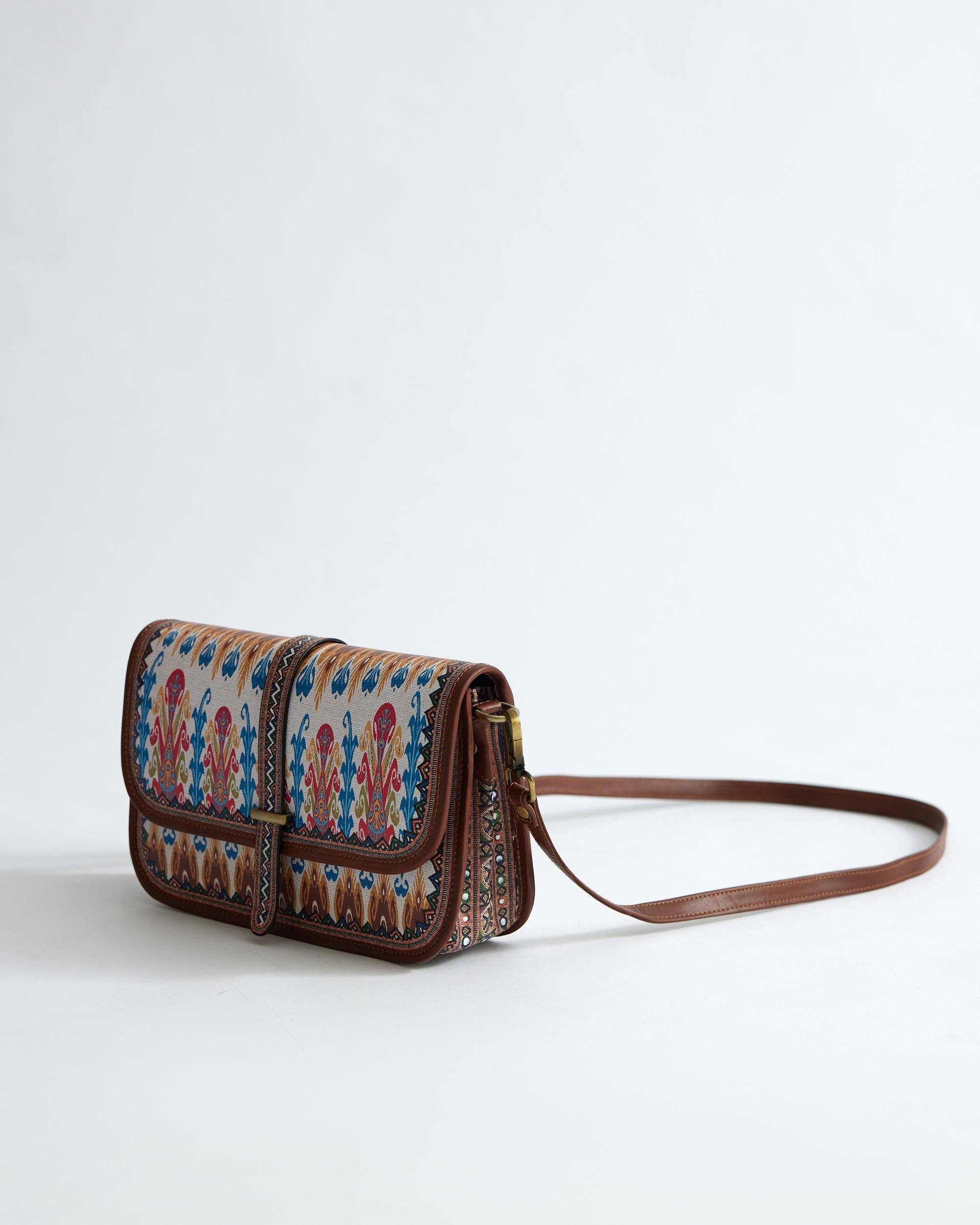 Marrakesh - Satchel : Multi