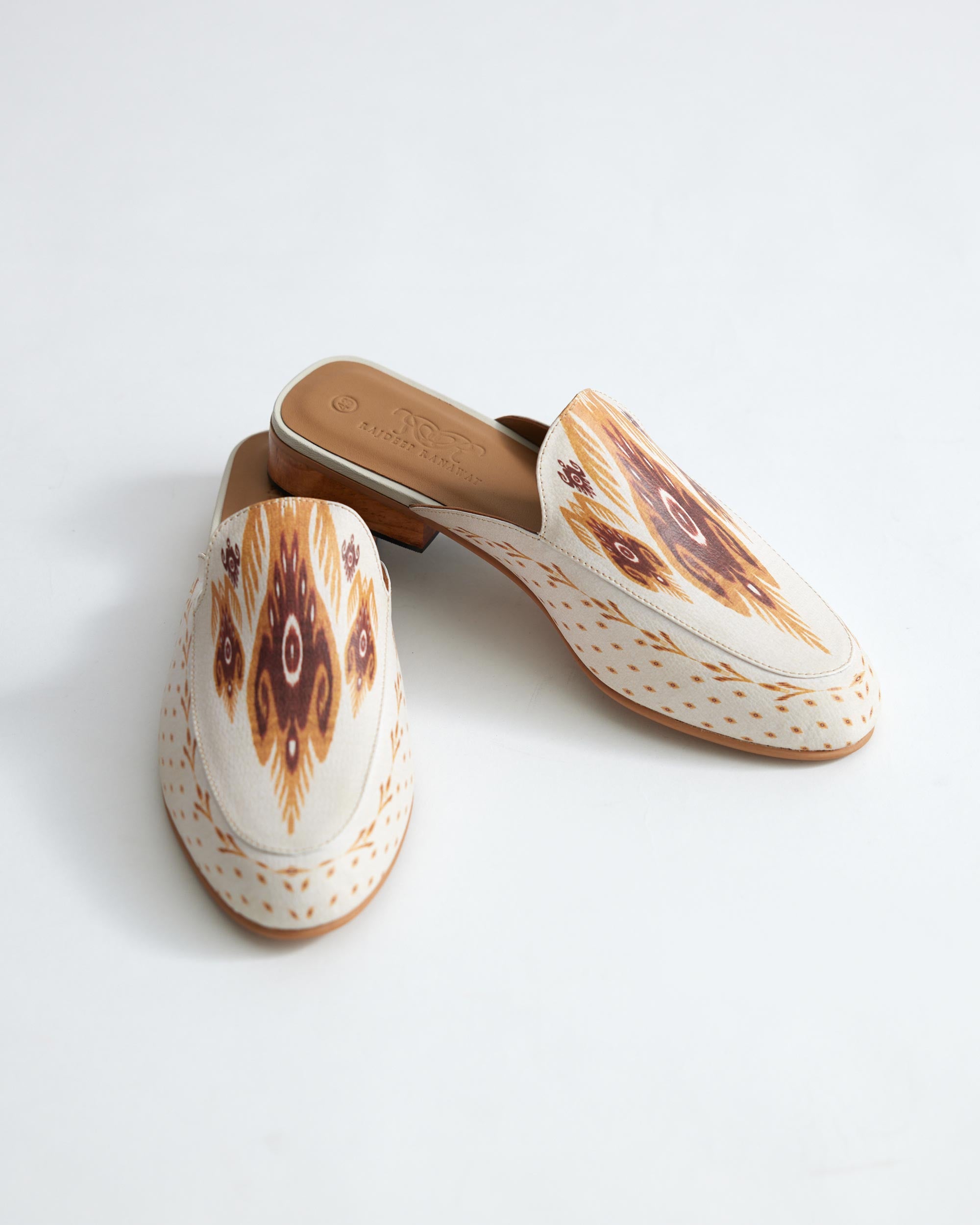 Marrakesh (man) - Mule : Caramel