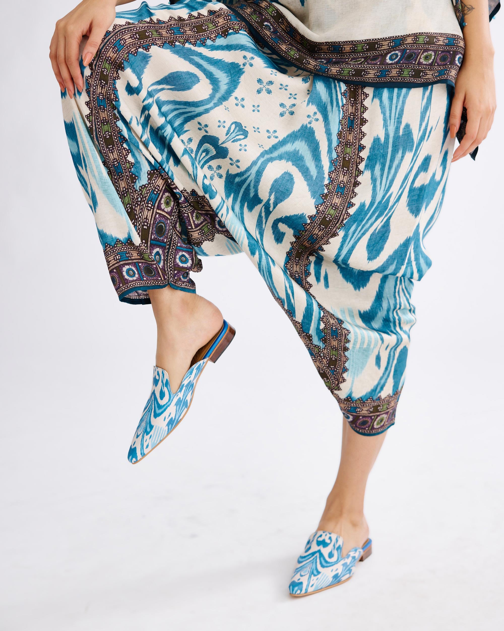 Marrakesh : Ramona/Maimouna - Aqua