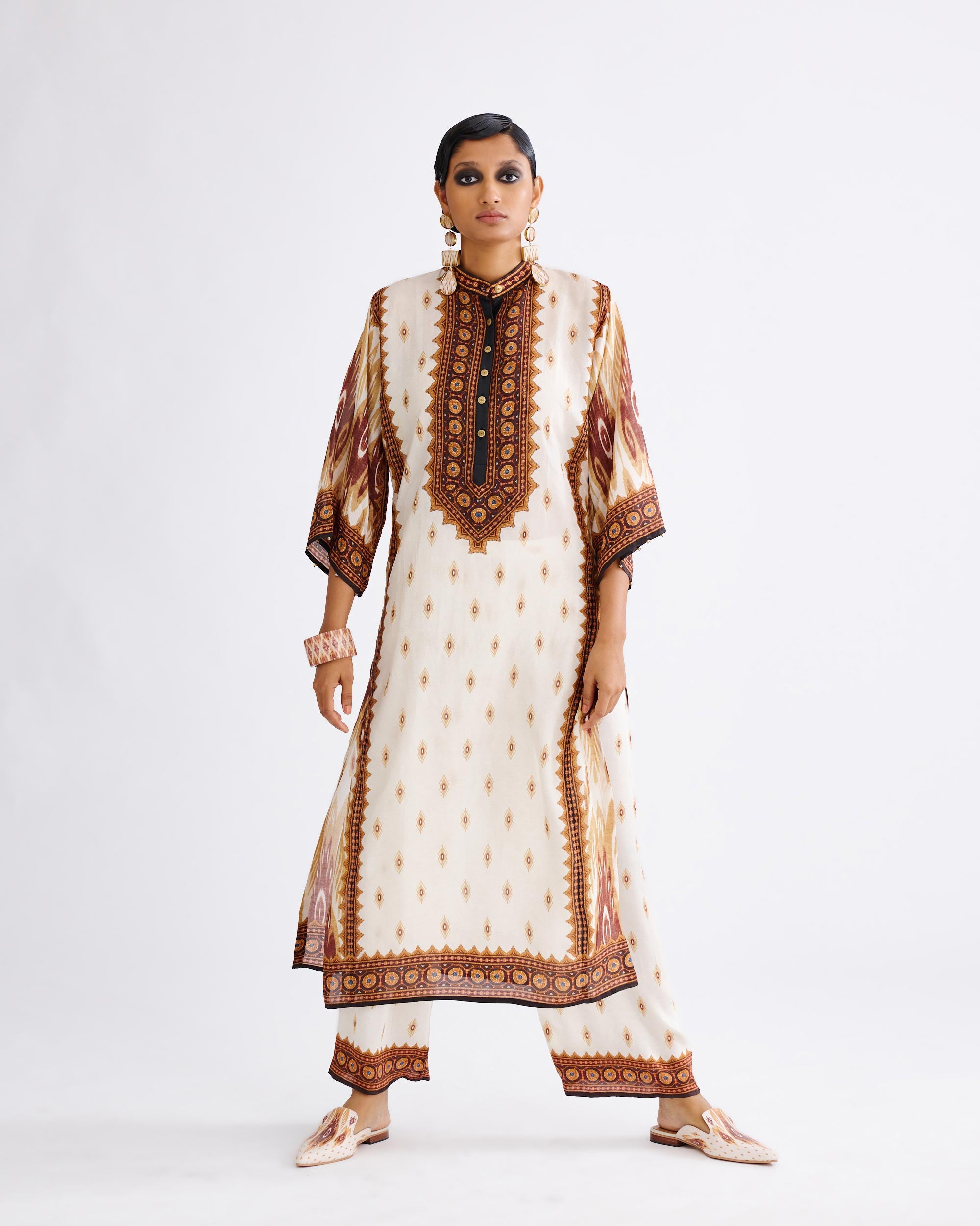 Marrakesh : Ghazala - Caramel
