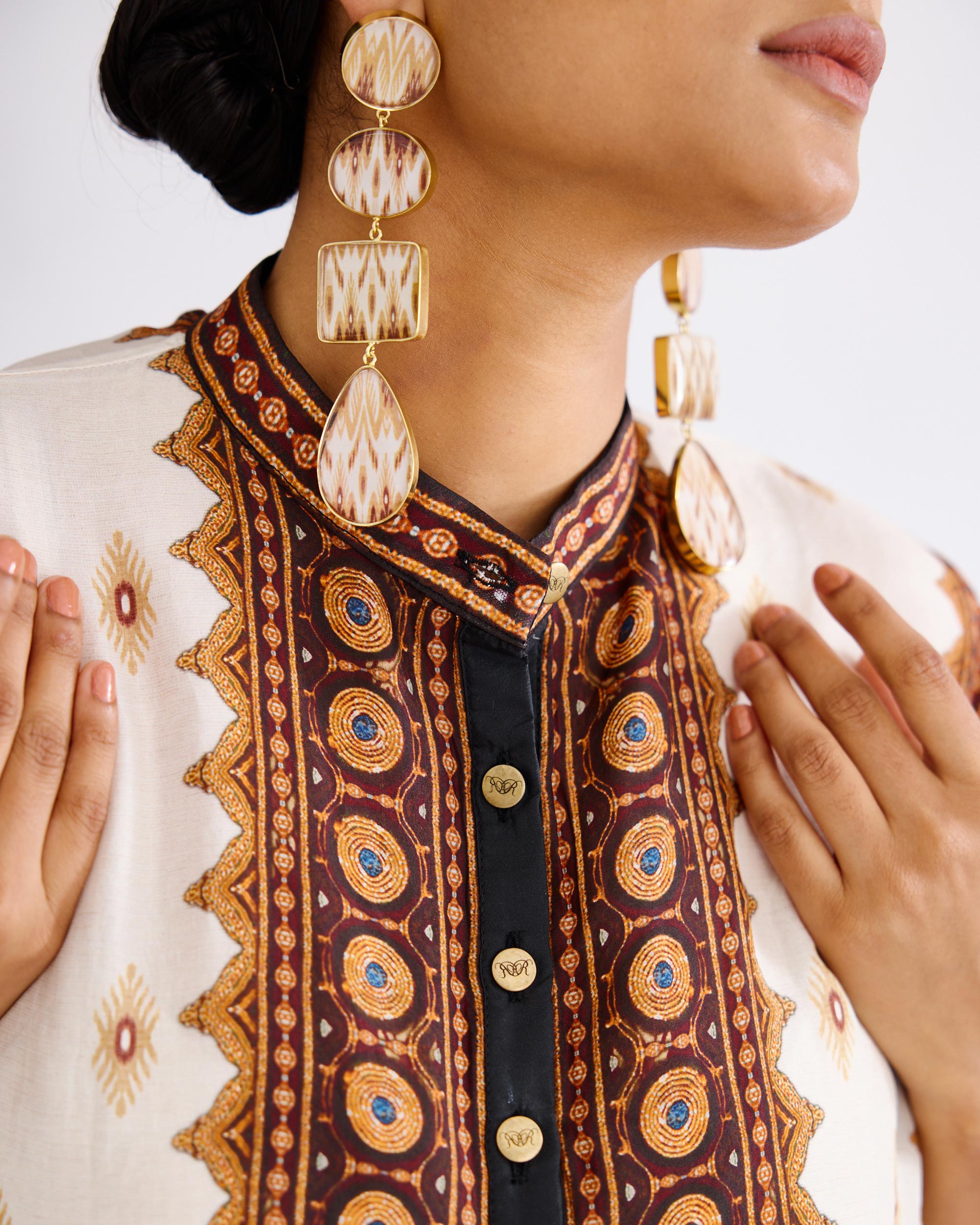 Marrakesh : Ghazala - Caramel