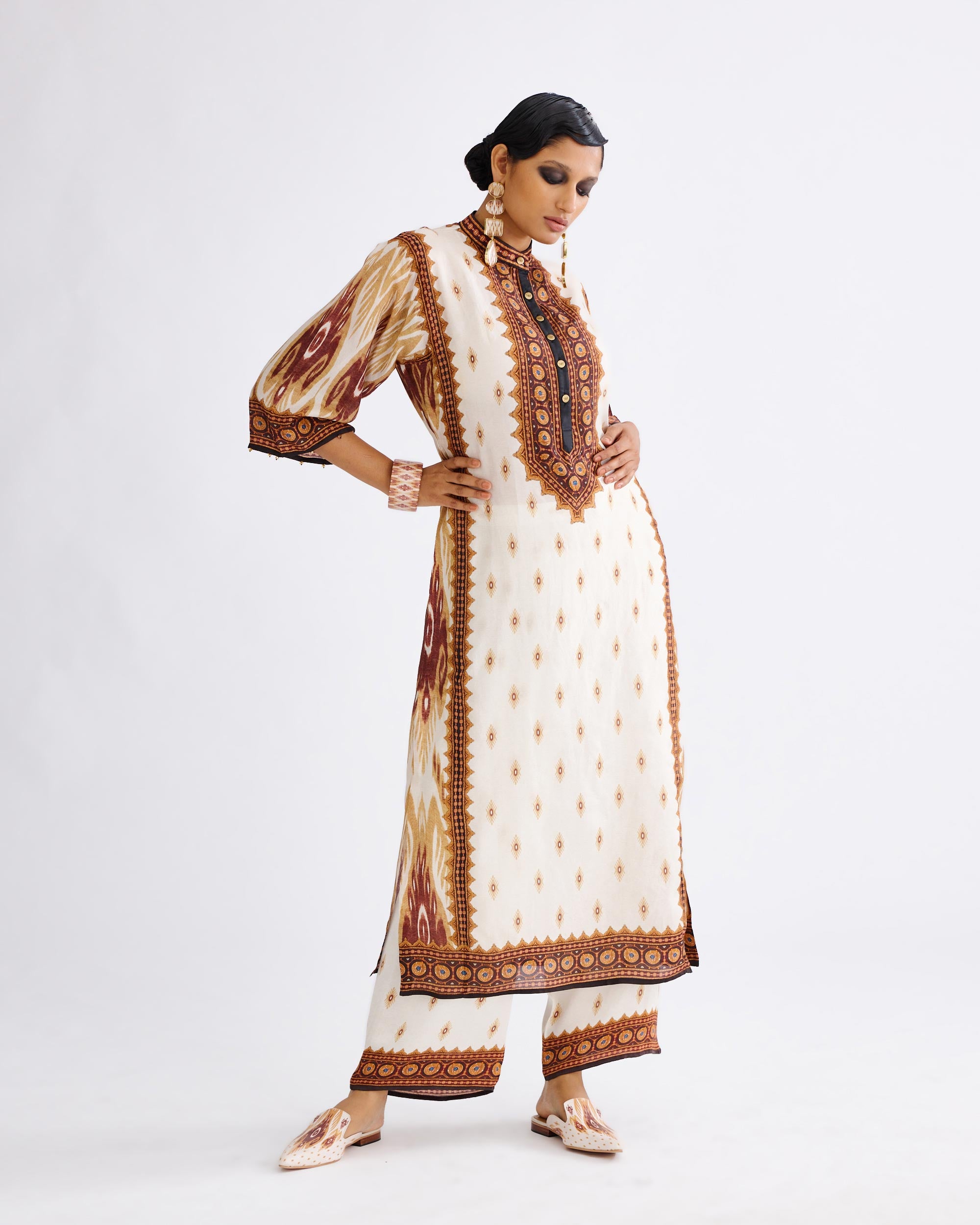 Marrakesh : Ghazala - Caramel
