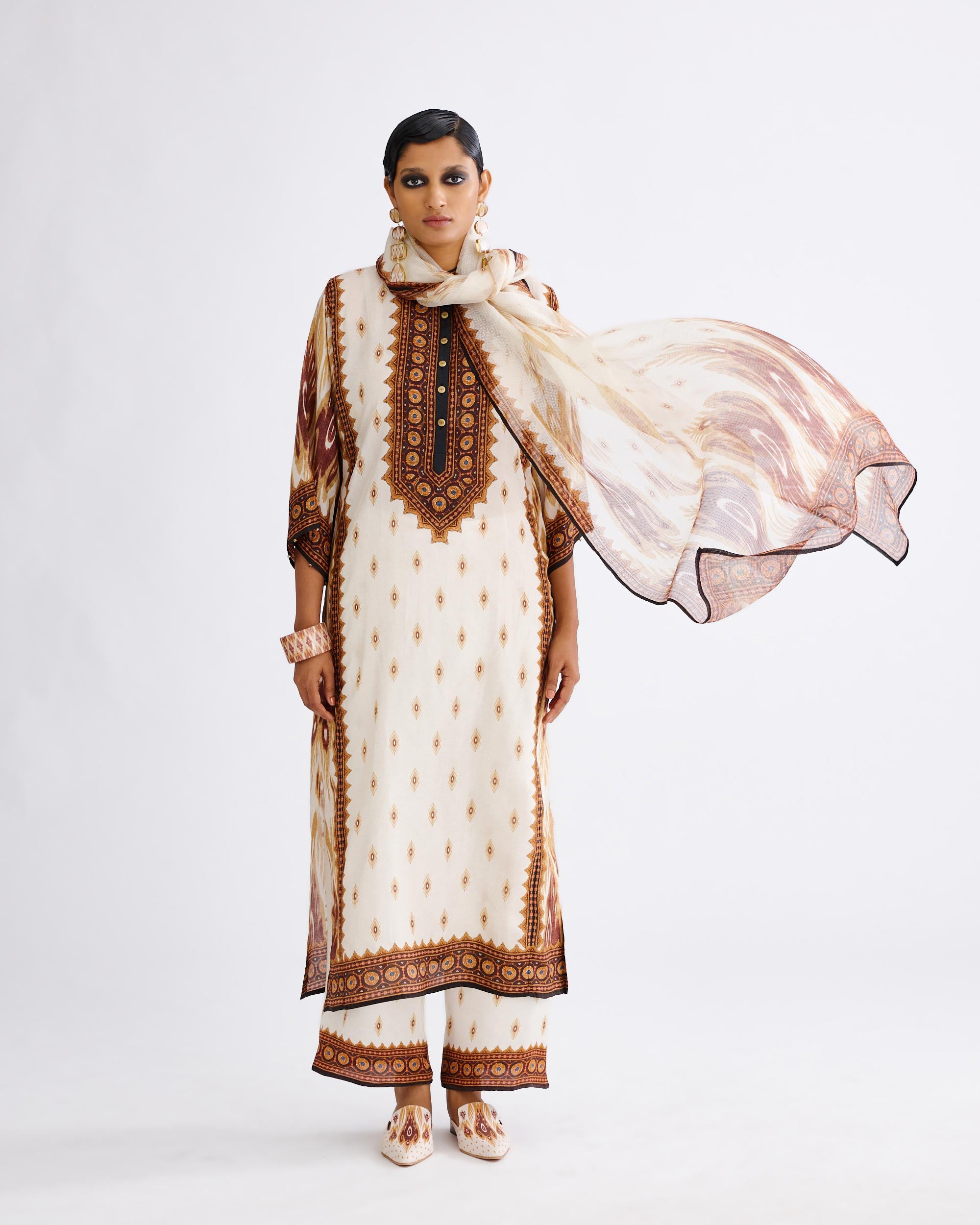 Marrakesh : Ghazala - Caramel