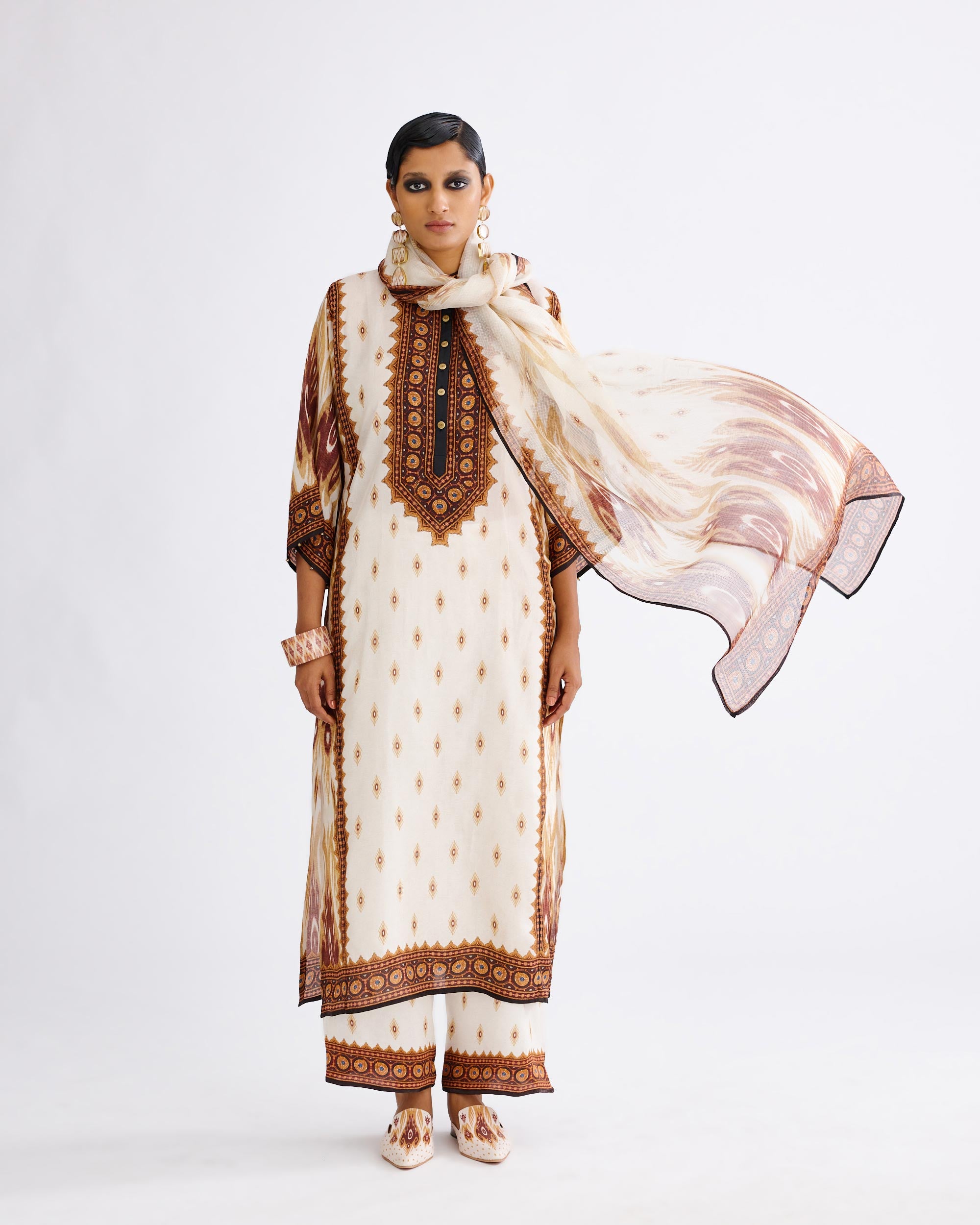 Marrakesh : Ghazala - Caramel