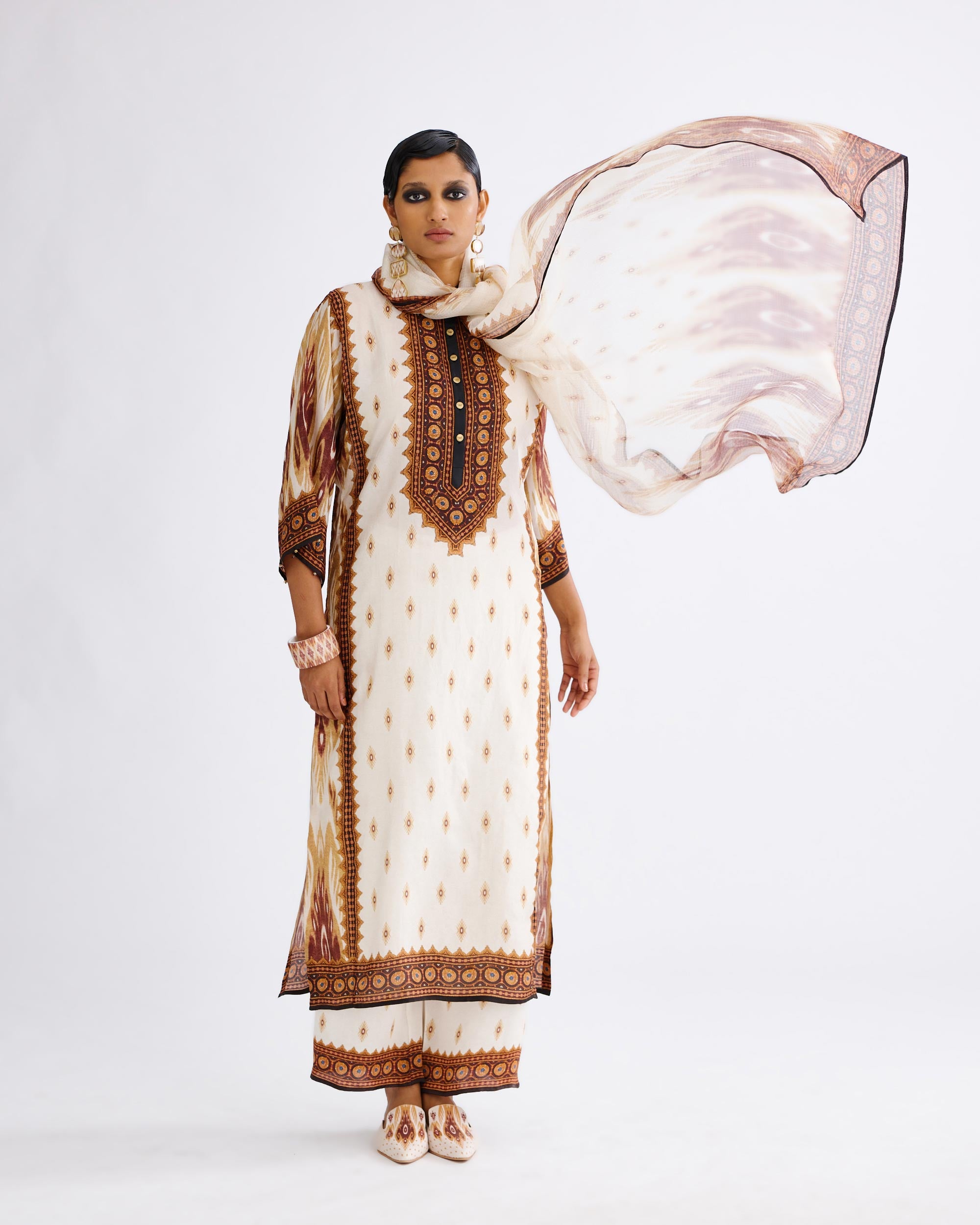 Marrakesh : Ghazala - Caramel