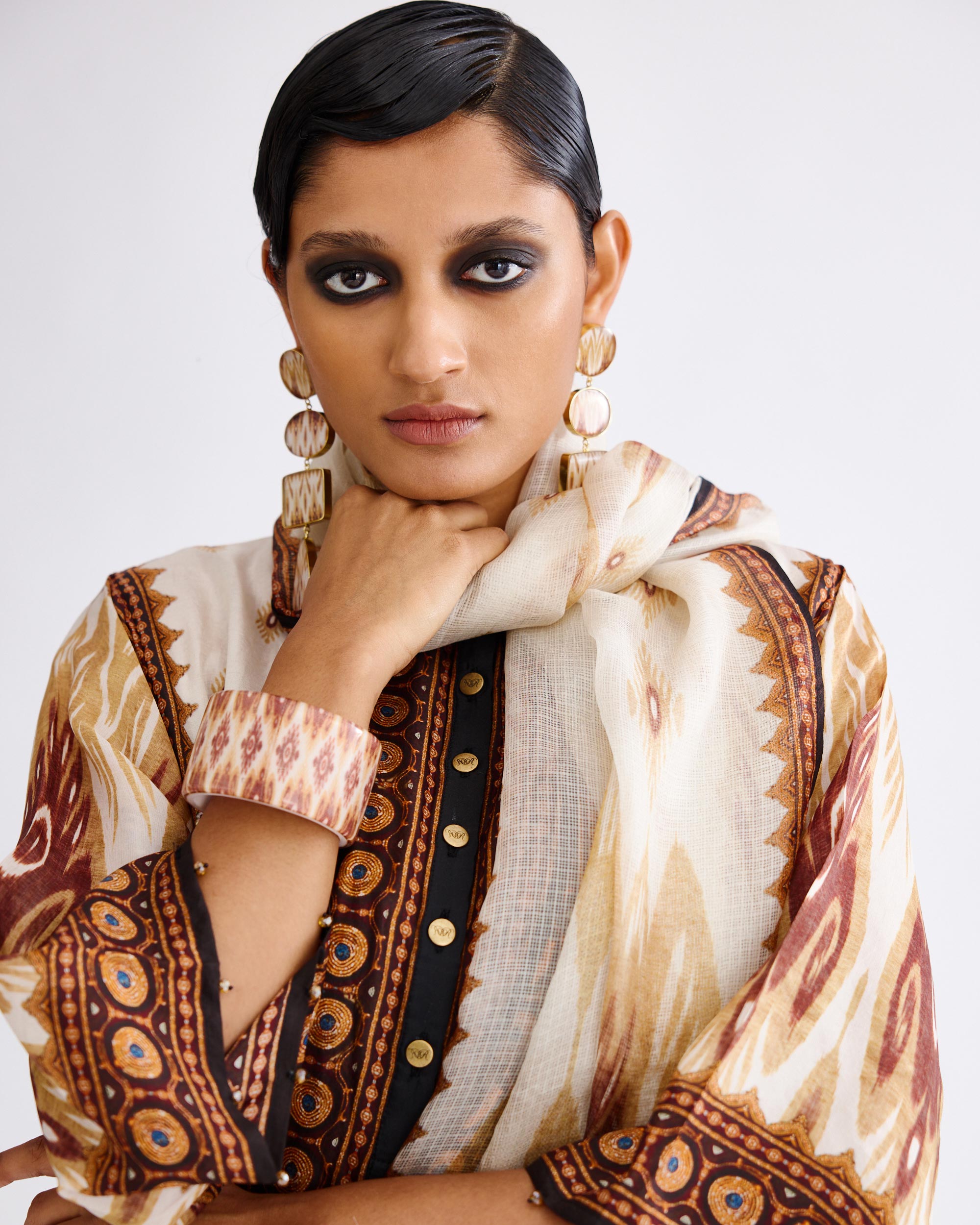 Marrakesh : Ghazala - Caramel