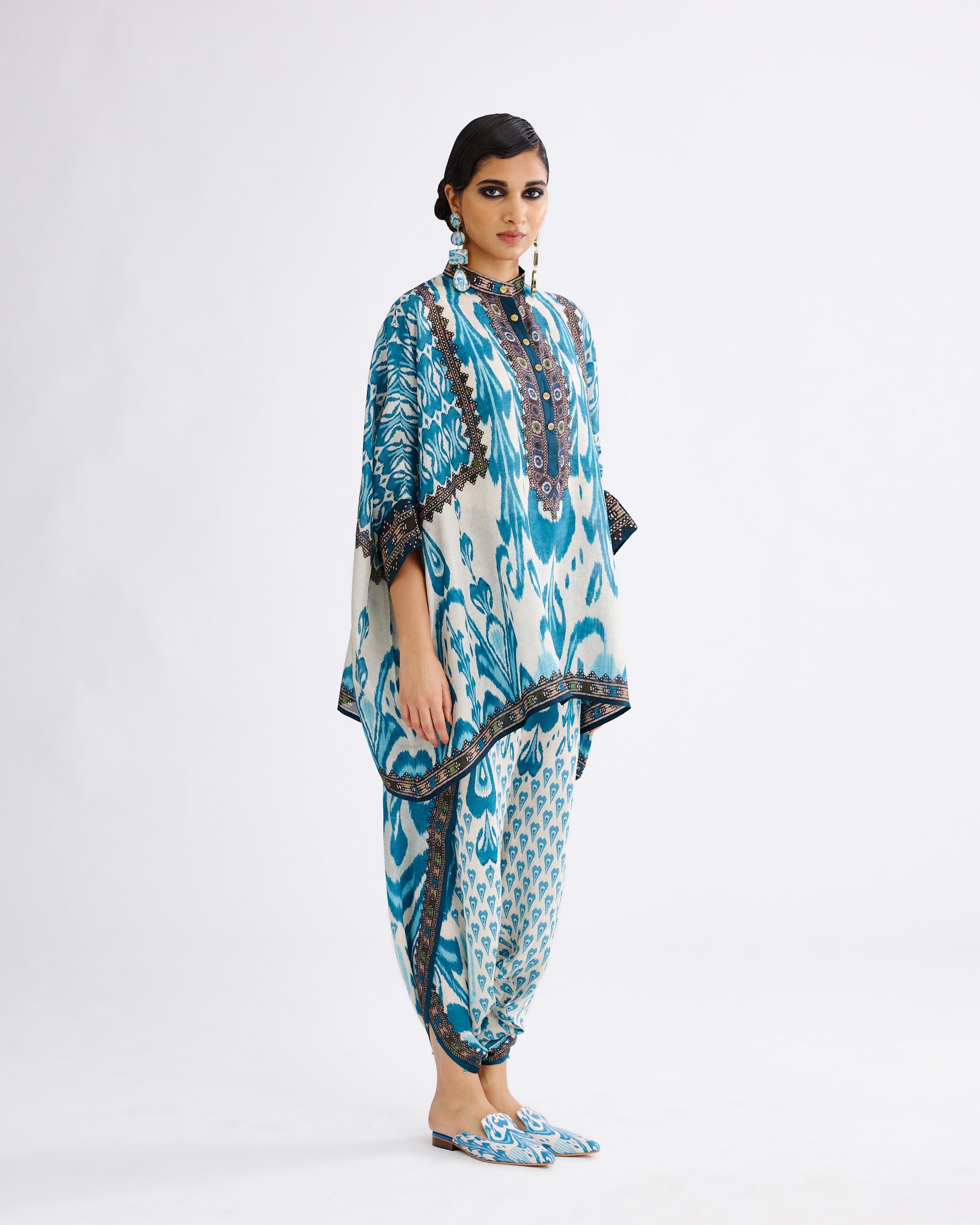 Marrakesh : Chanel/Sonth - Aqua
