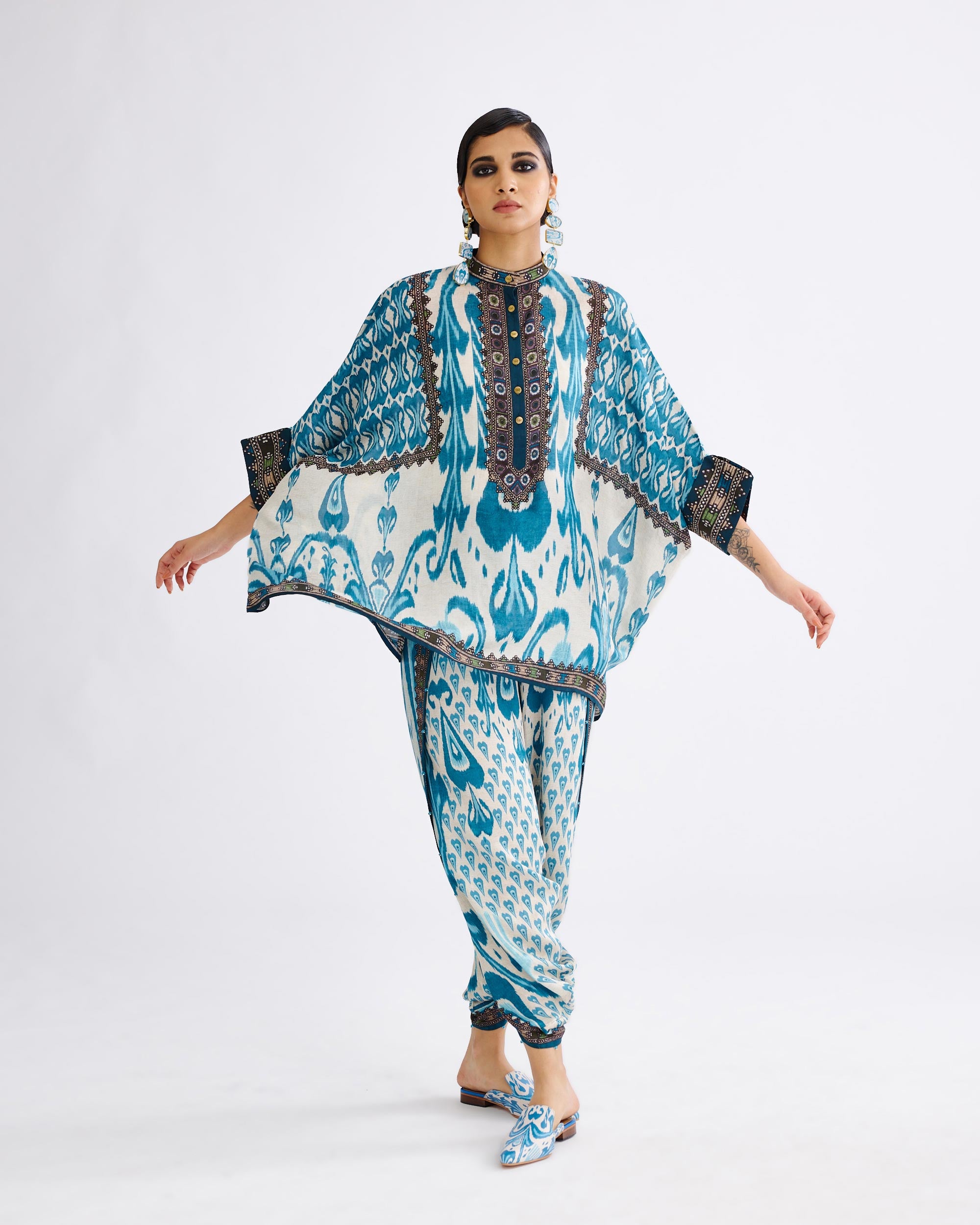 Marrakesh : Chanel/Sonth - Aqua