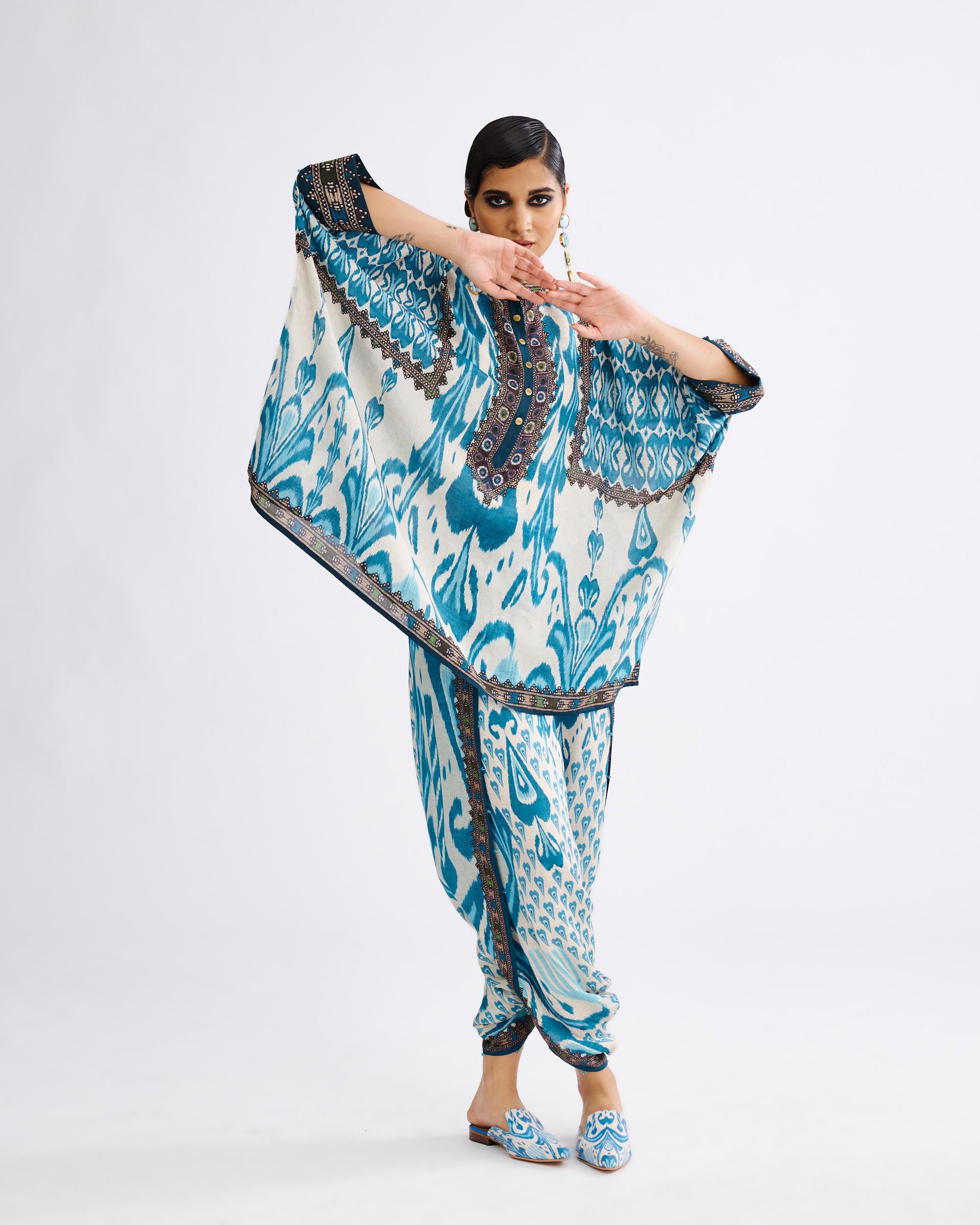 Marrakesh : Chanel/Sonth - Aqua