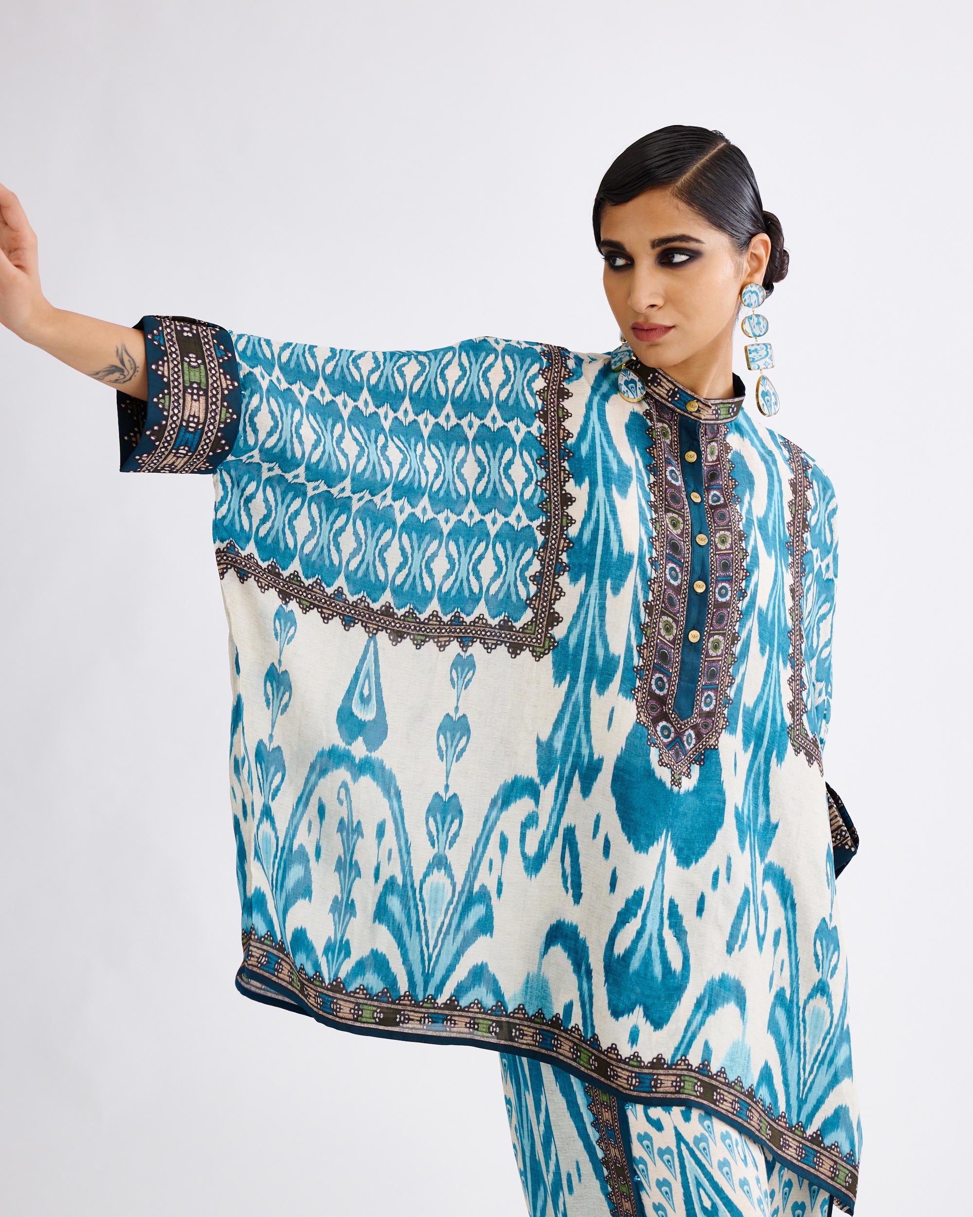Marrakesh : Chanel/Sonth - Aqua