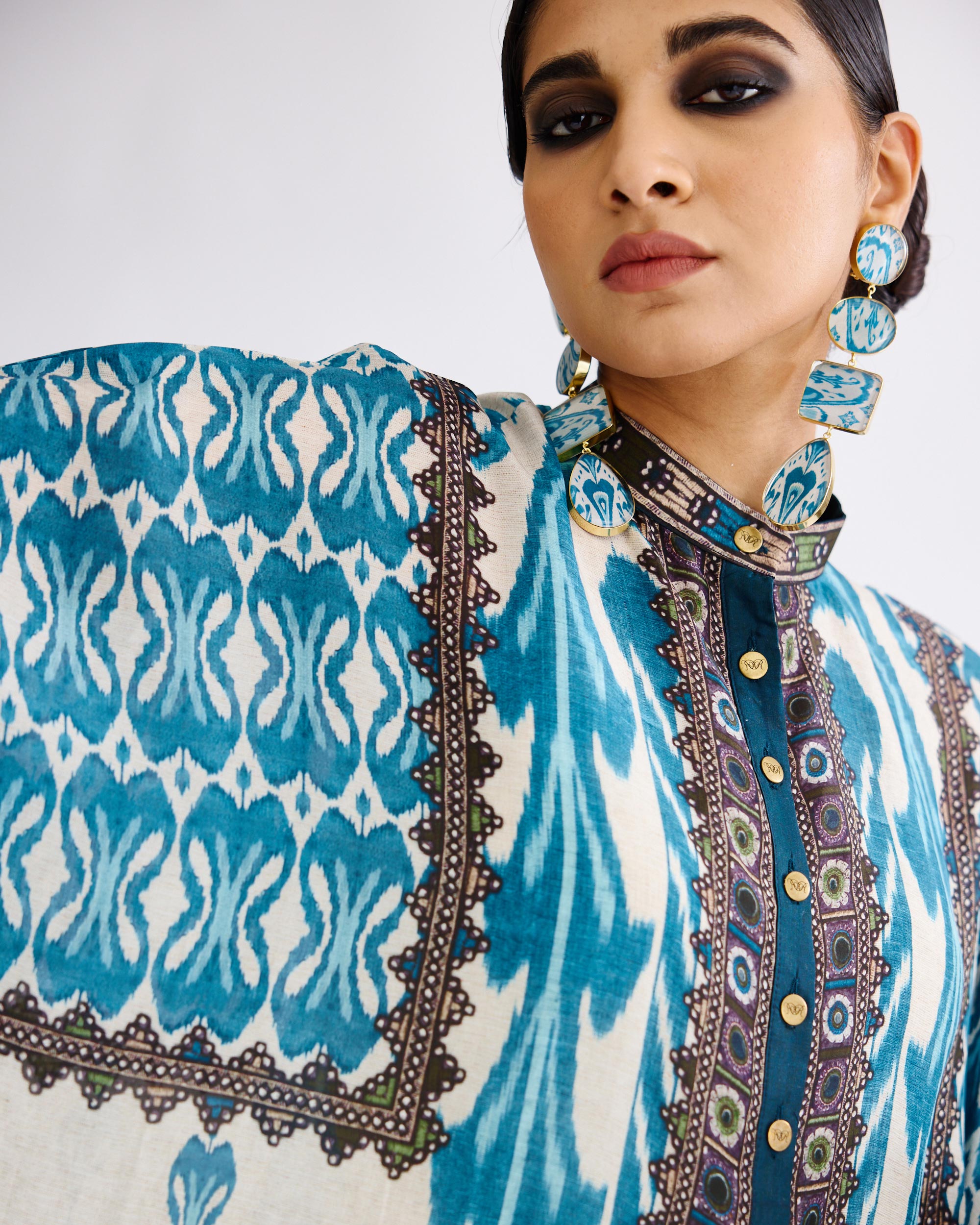 Marrakesh : Chanel/Sonth - Aqua