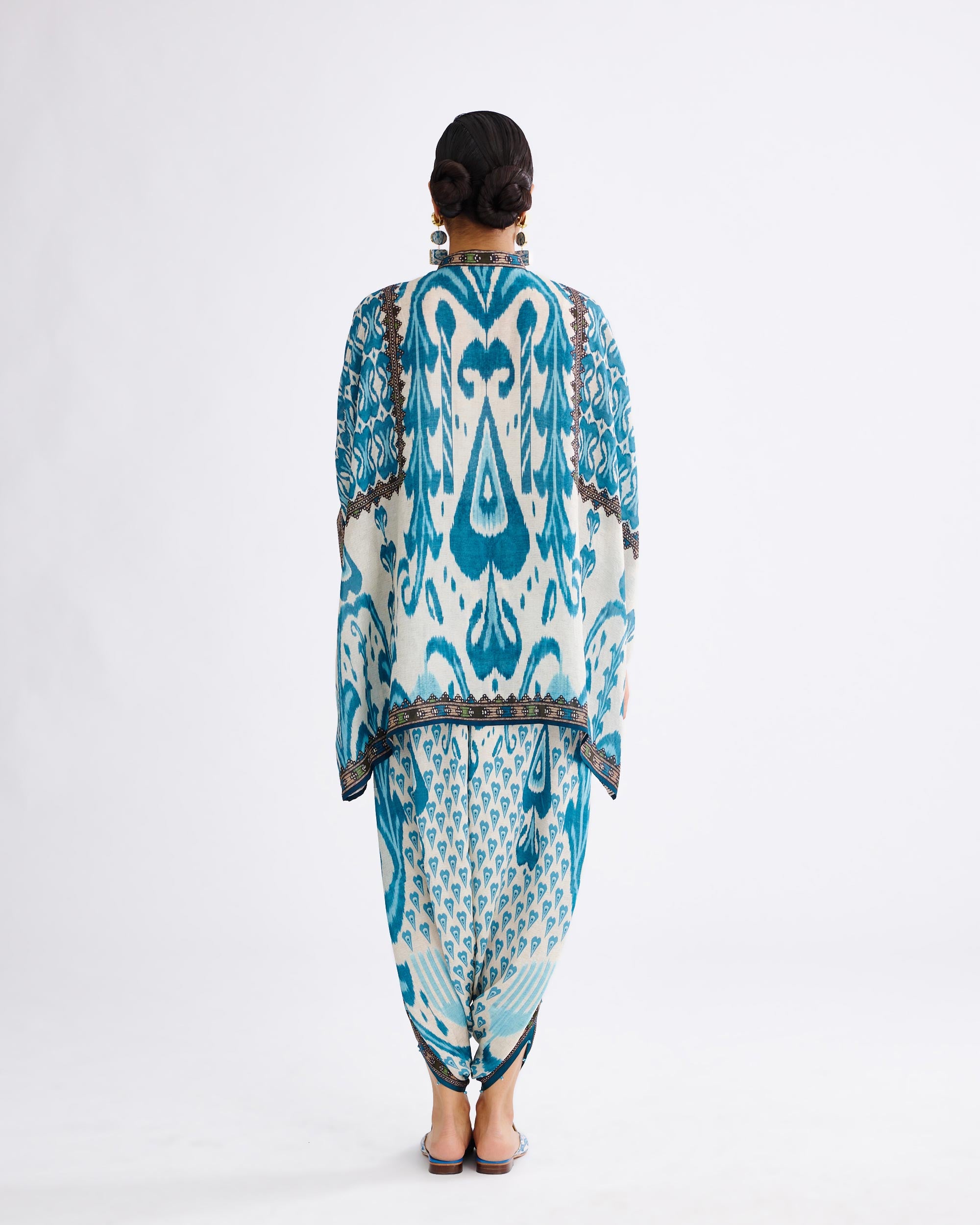 Marrakesh : Chanel/Sonth - Aqua