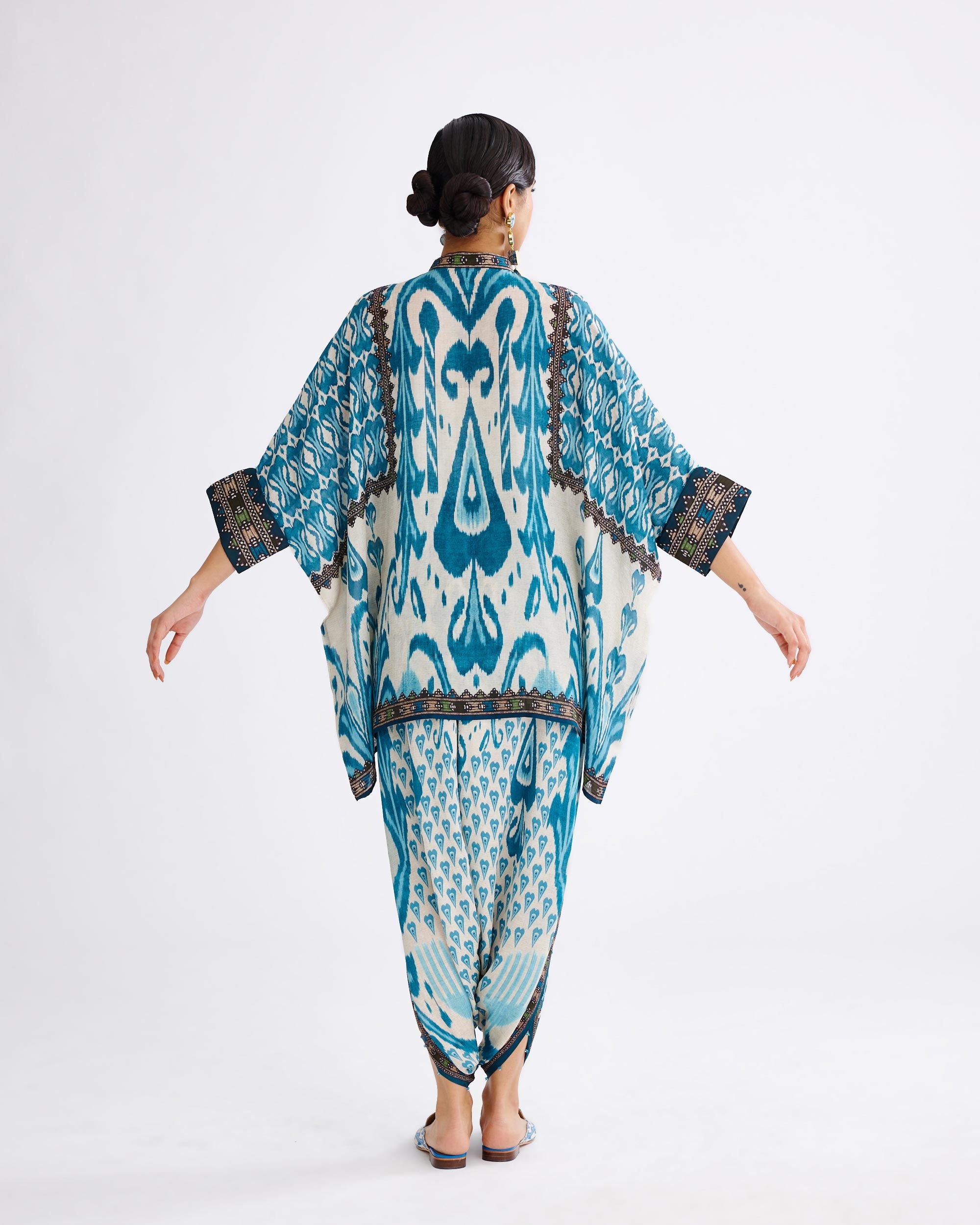 Marrakesh : Chanel/Sonth - Aqua
