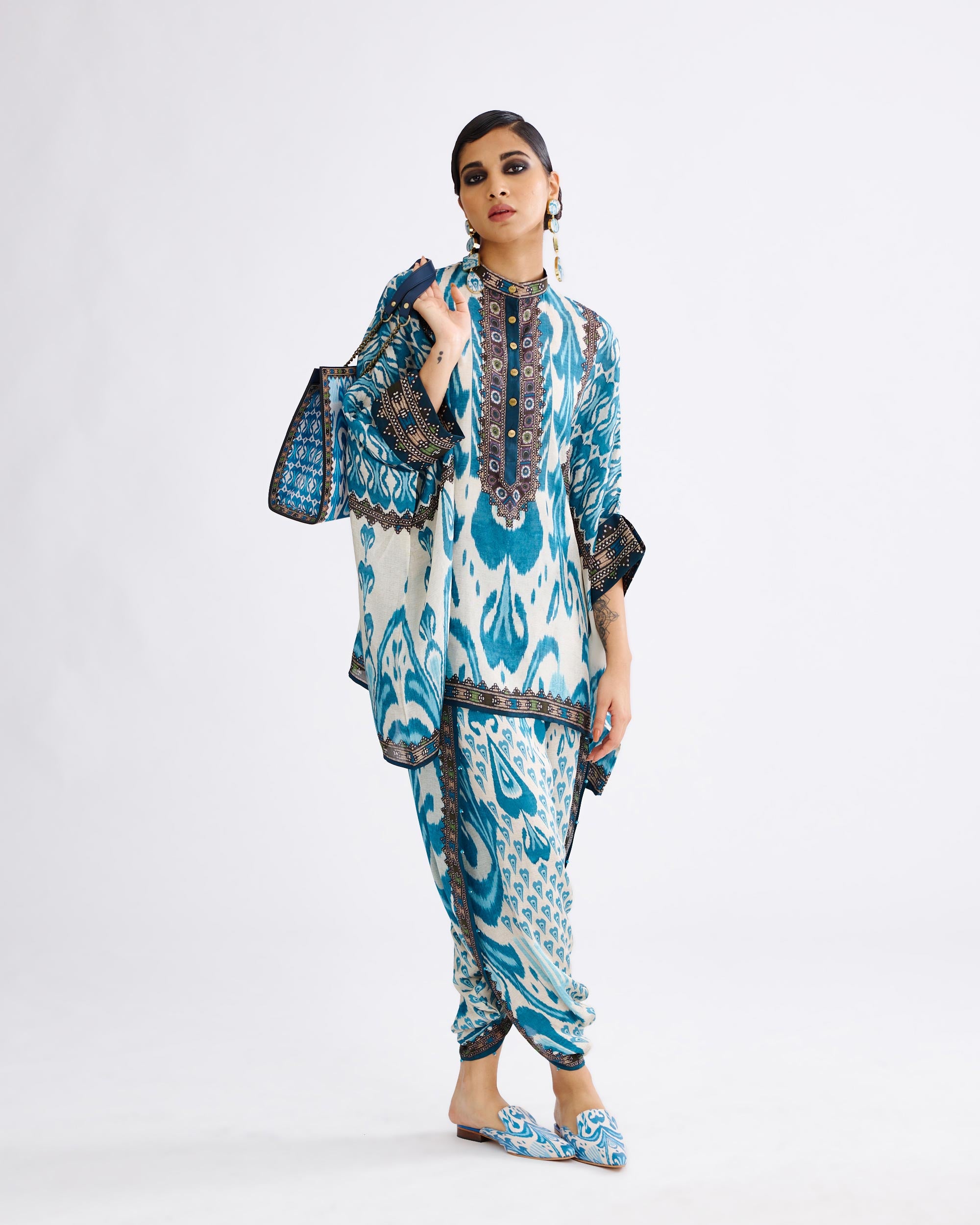 Marrakesh : Chanel/Sonth - Aqua