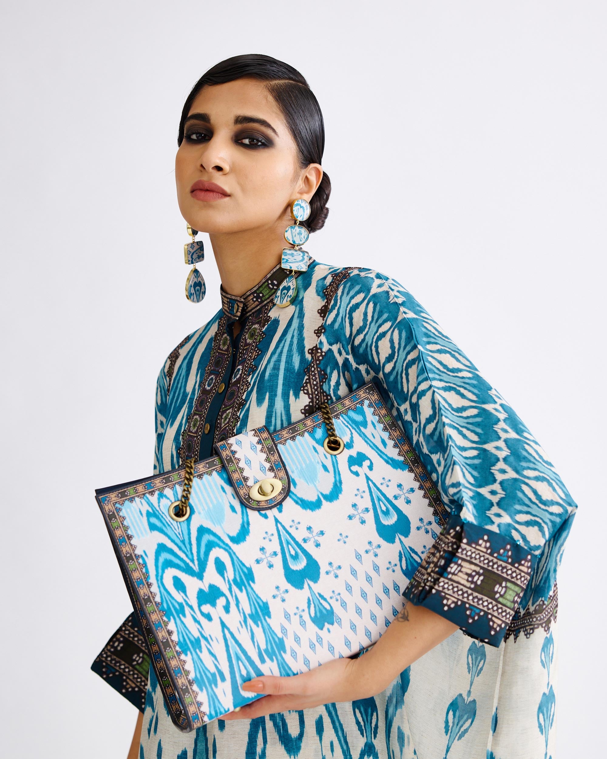 Marrakesh : Chanel/Sonth - Aqua