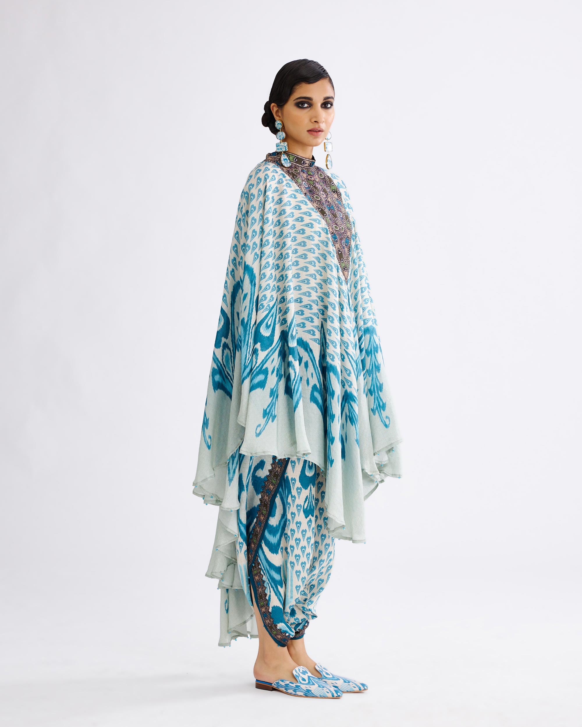 Marrakesh : Farah - Aqua