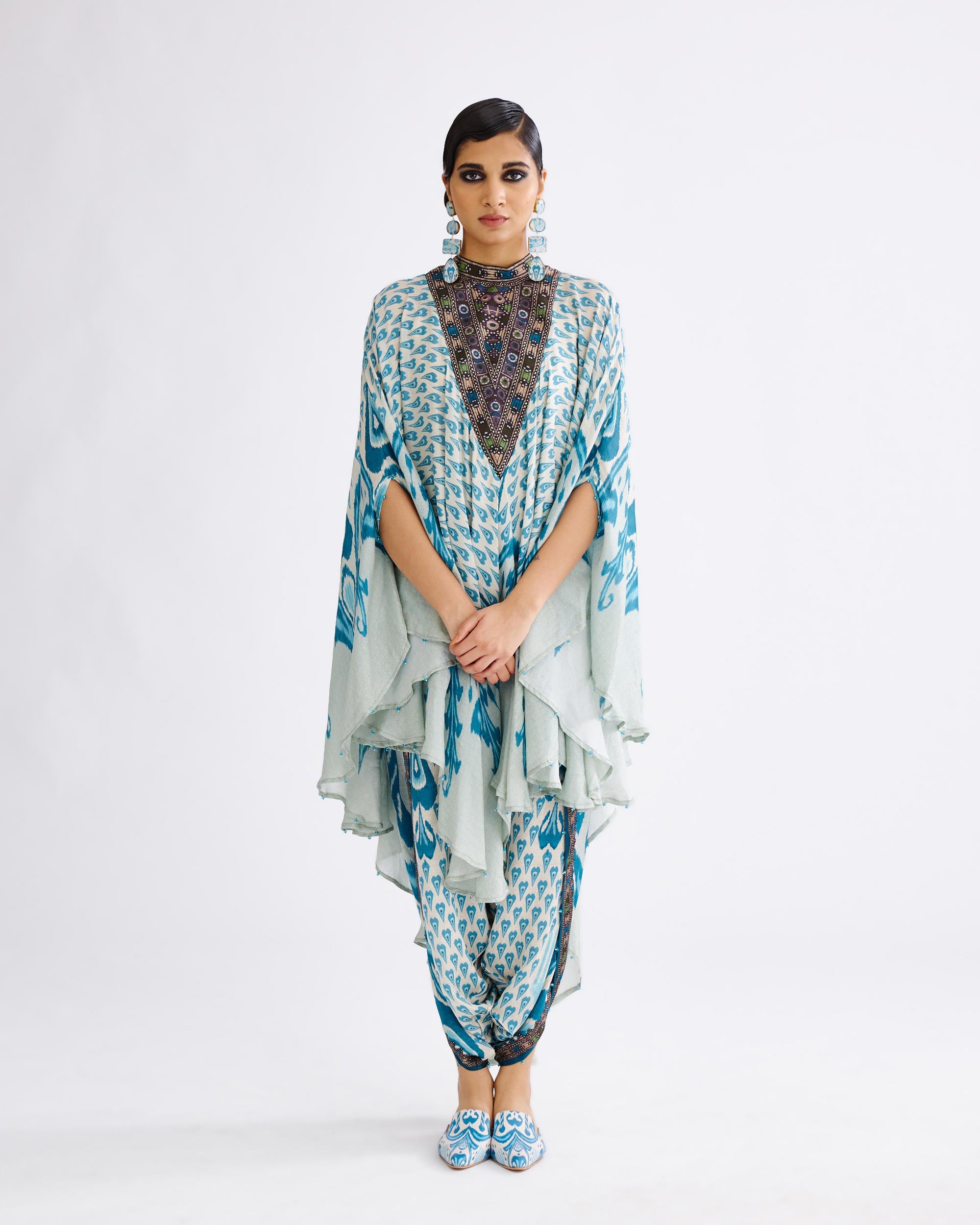 Marrakesh : Farah - Aqua